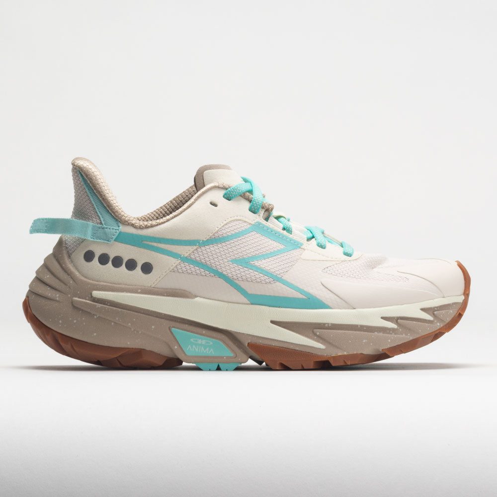 040256_3 Diadora Equipe Sestriere-XT Womens Whisper White/Aruba Blue - Image 1