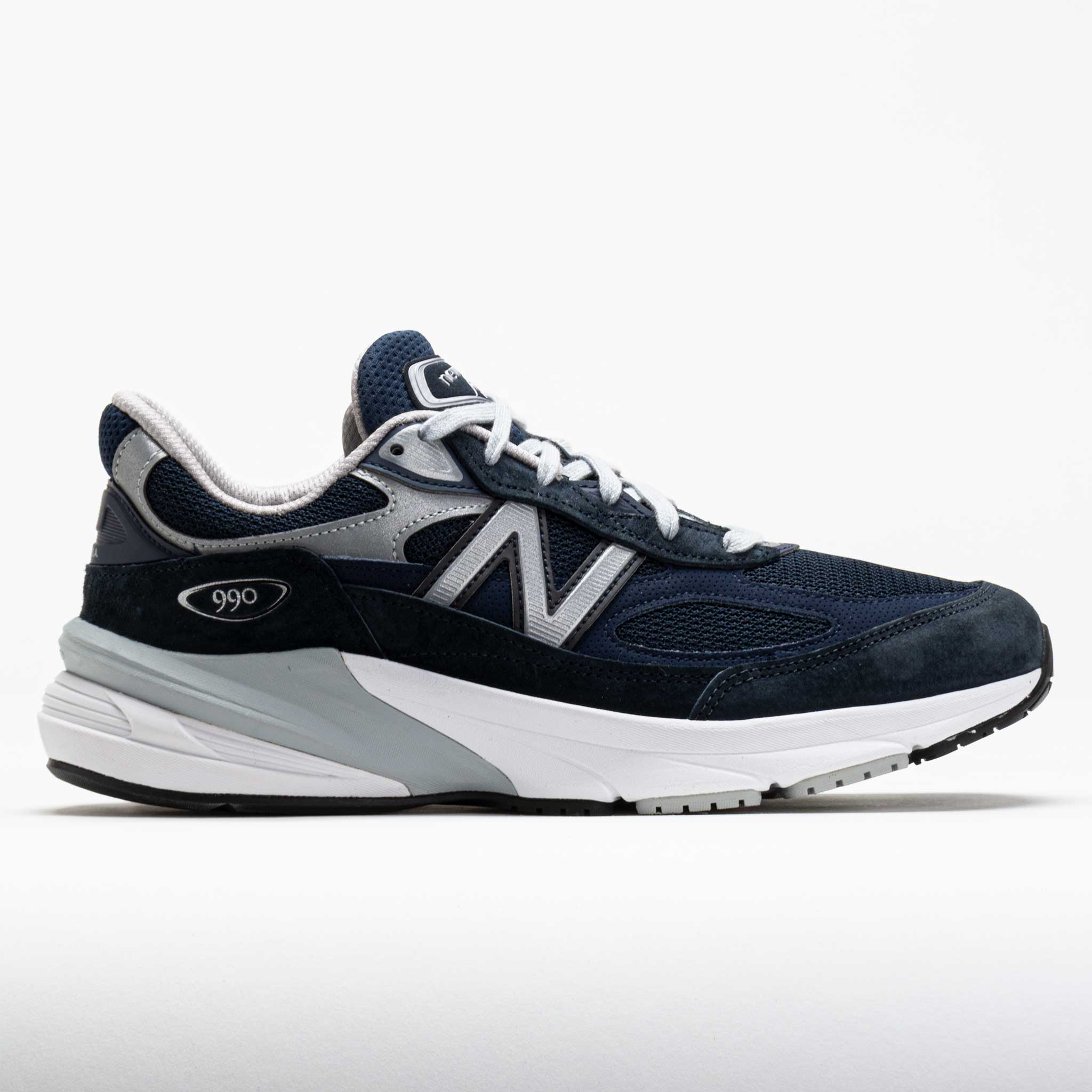 040668_3 New Balance 990v6 Mens Navy/White - Image 1