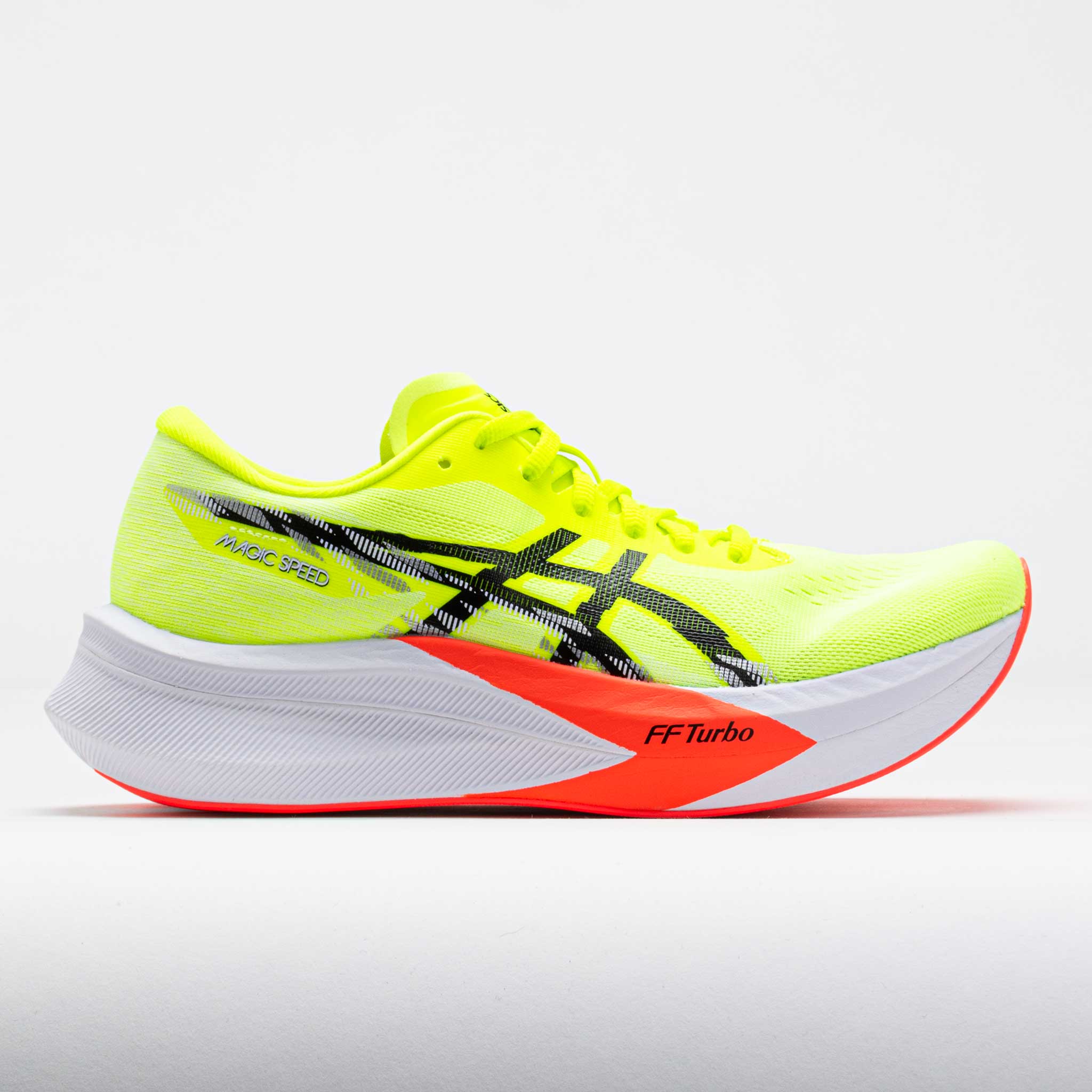 041525_3 ASICS Magic Speed 4 Womens Safety Yellow/Black - Image 1