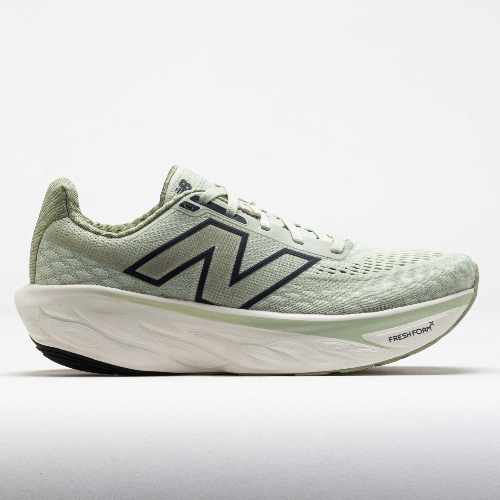 041884_3 New Balance Fresh Foam X 1080v14 Womens Natural Mint/Magnet/Olivine - Image 1
