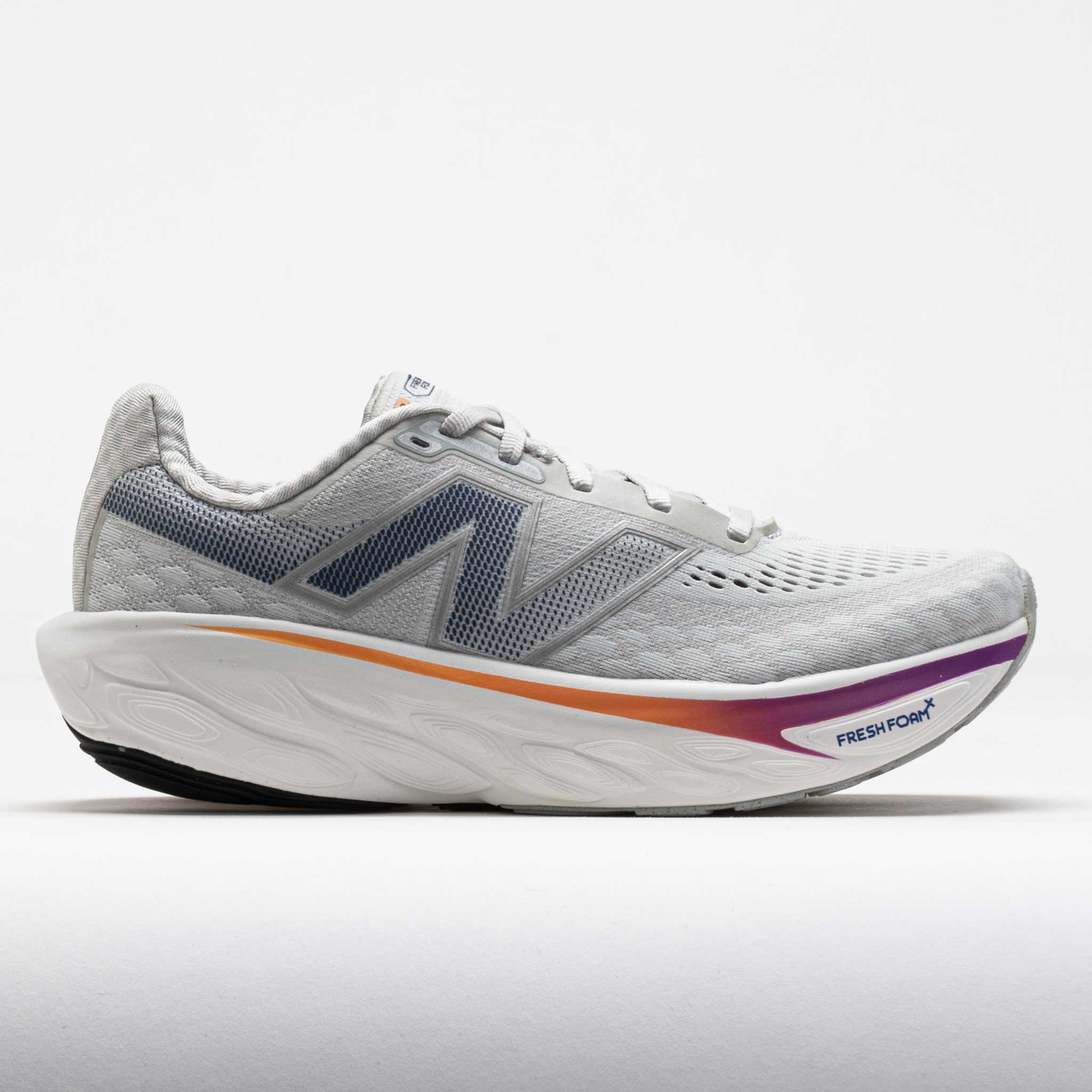 041885_3 New Balance Fresh Foam X 1080v14 Womens Grey Matter/Silver/Inkwell - Image 1