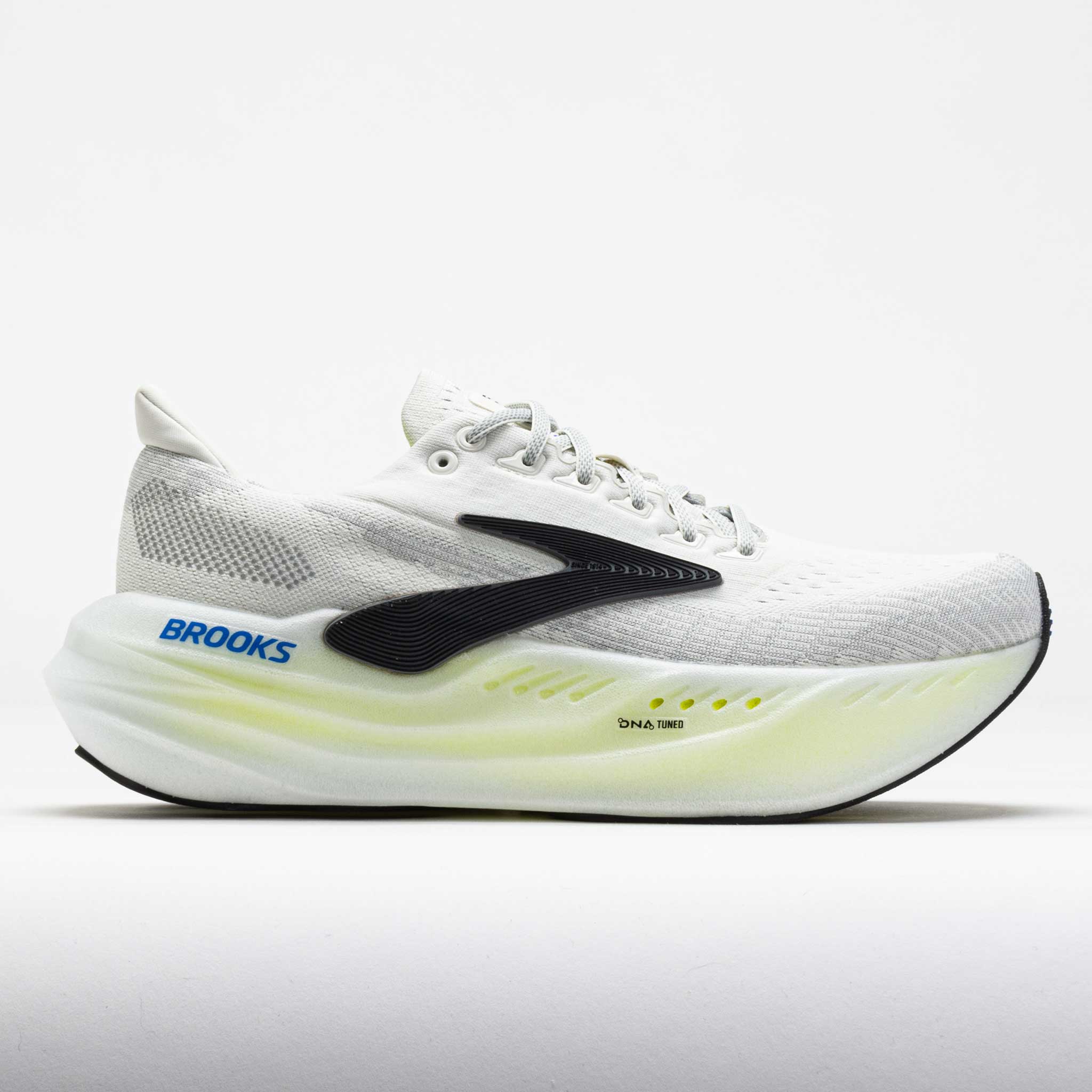 042124_3 Brooks Glycerin Max Mens Grey/Black/Nightlife - Image 1