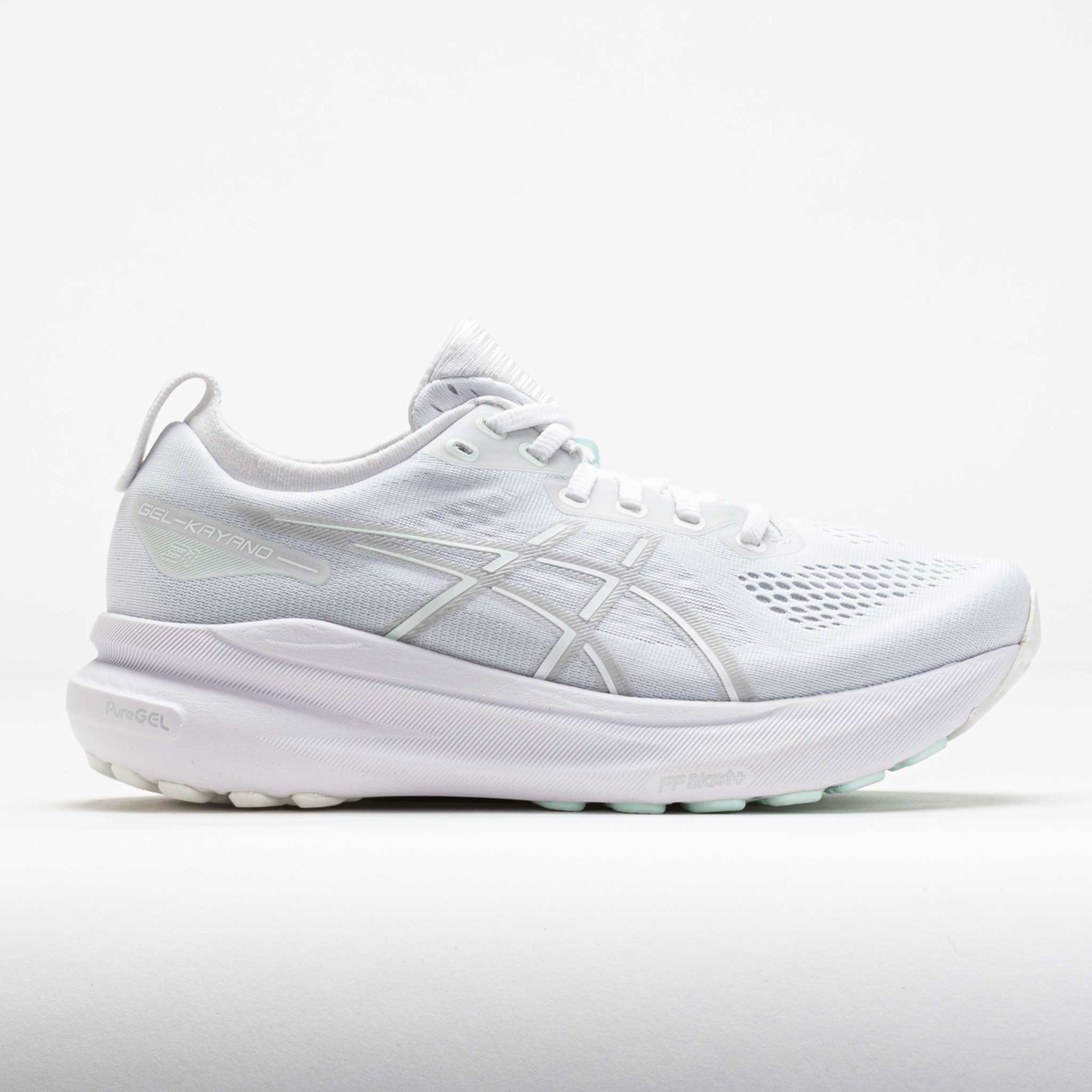 042313_3 ASICS GEL-Kayano 31 Womens White/White - Image 1