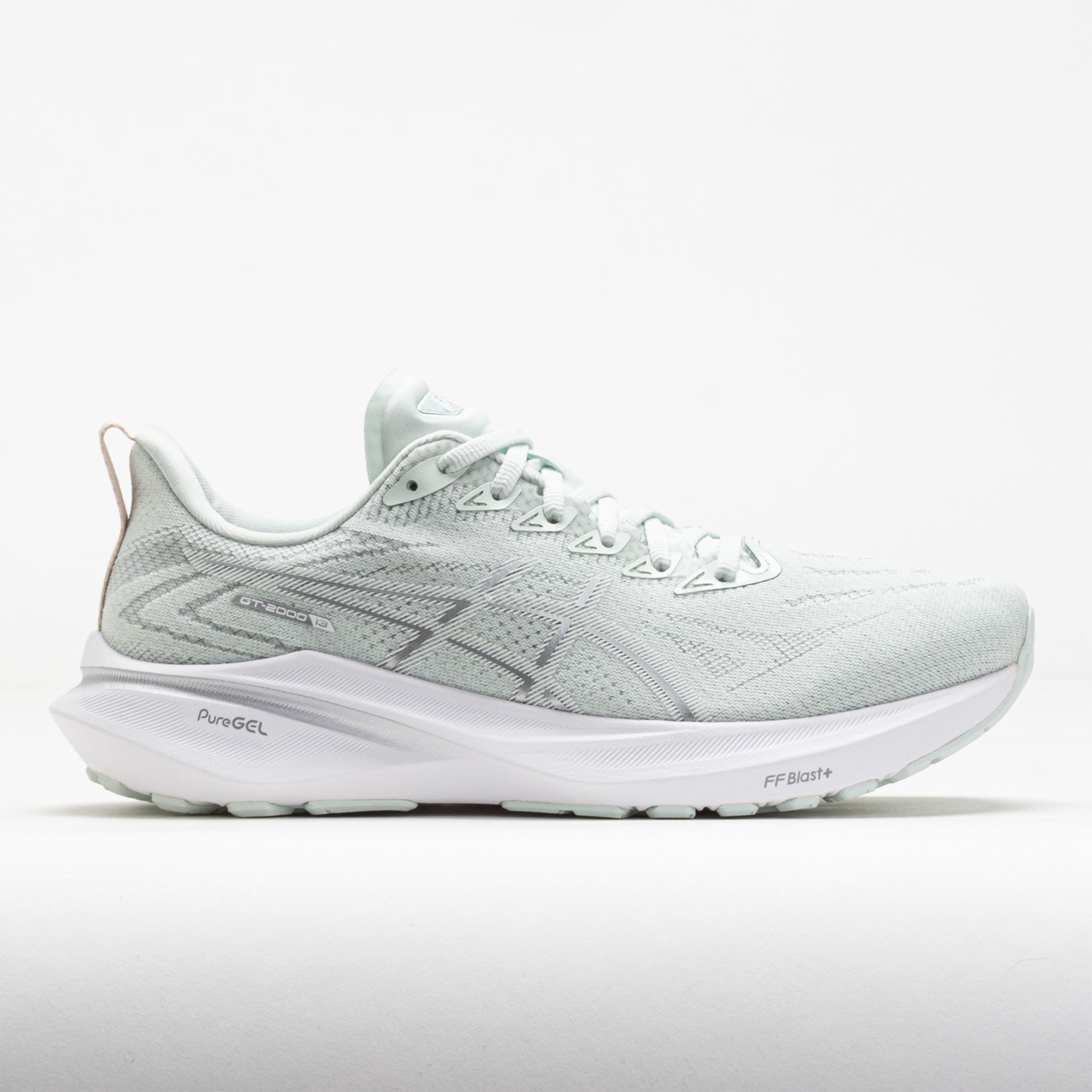 042326_3 ASICS GT-2000 13 Womens Pure Aqua/White - Image 1