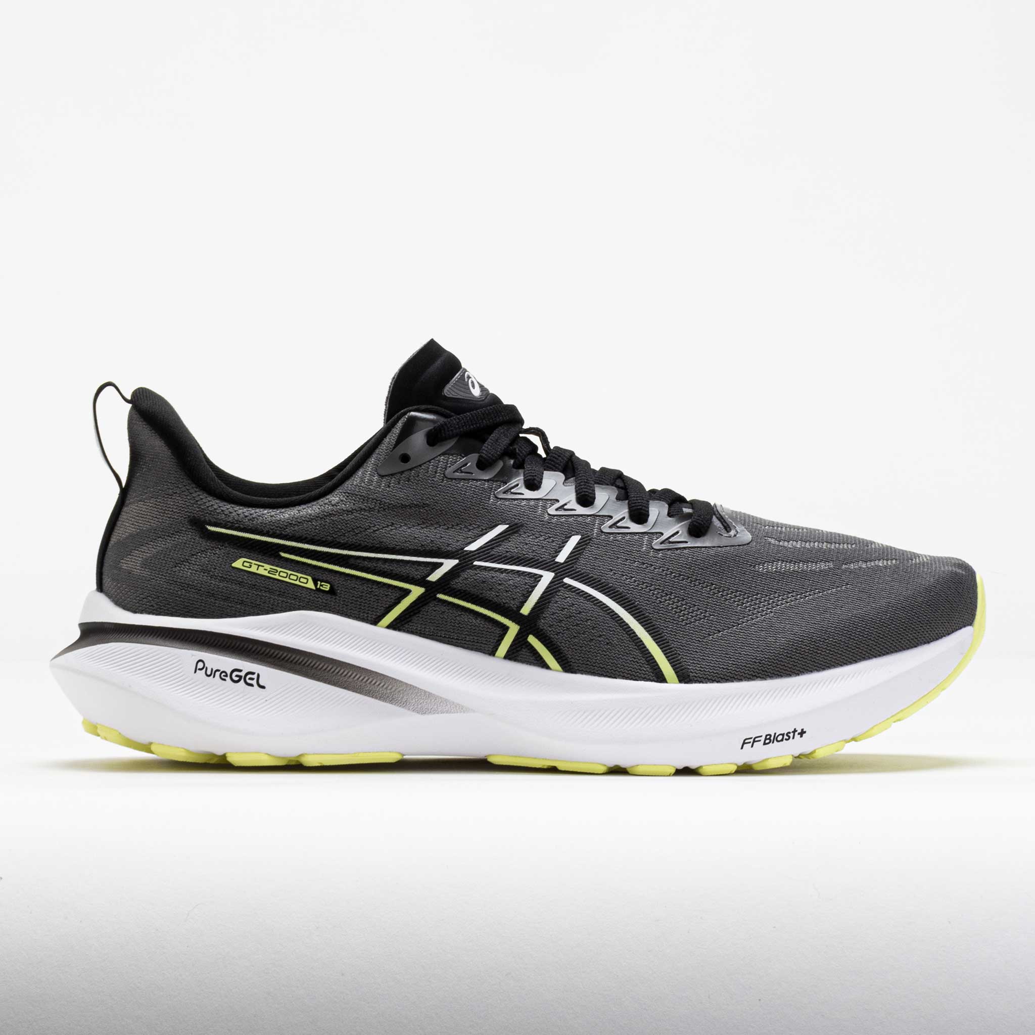 042330_3 ASICS GT-2000 13 Mens Carbon/Black - Image 1