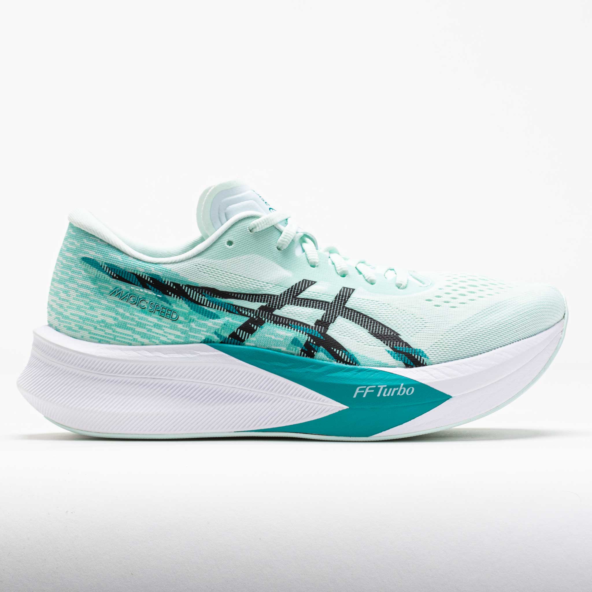 042394_3 ASICS Magic Speed 4 Mens Soothing Sea/Black - Image 1
