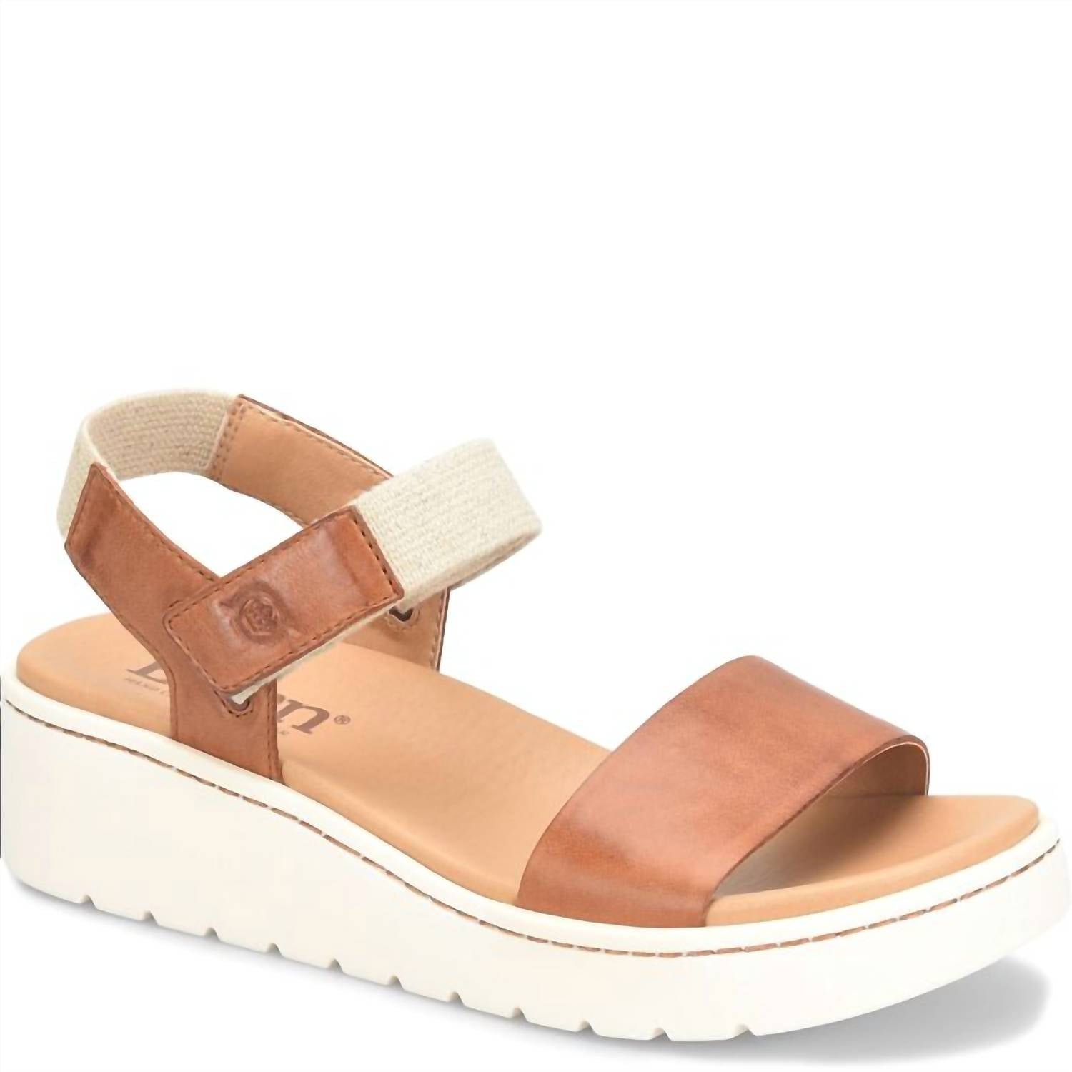 04b1fb6c-889e-4a16-ae08-a47e7d087bba-upscale_15k-1500x1500-70 Born - Women's Kyla Sandal - Image 1