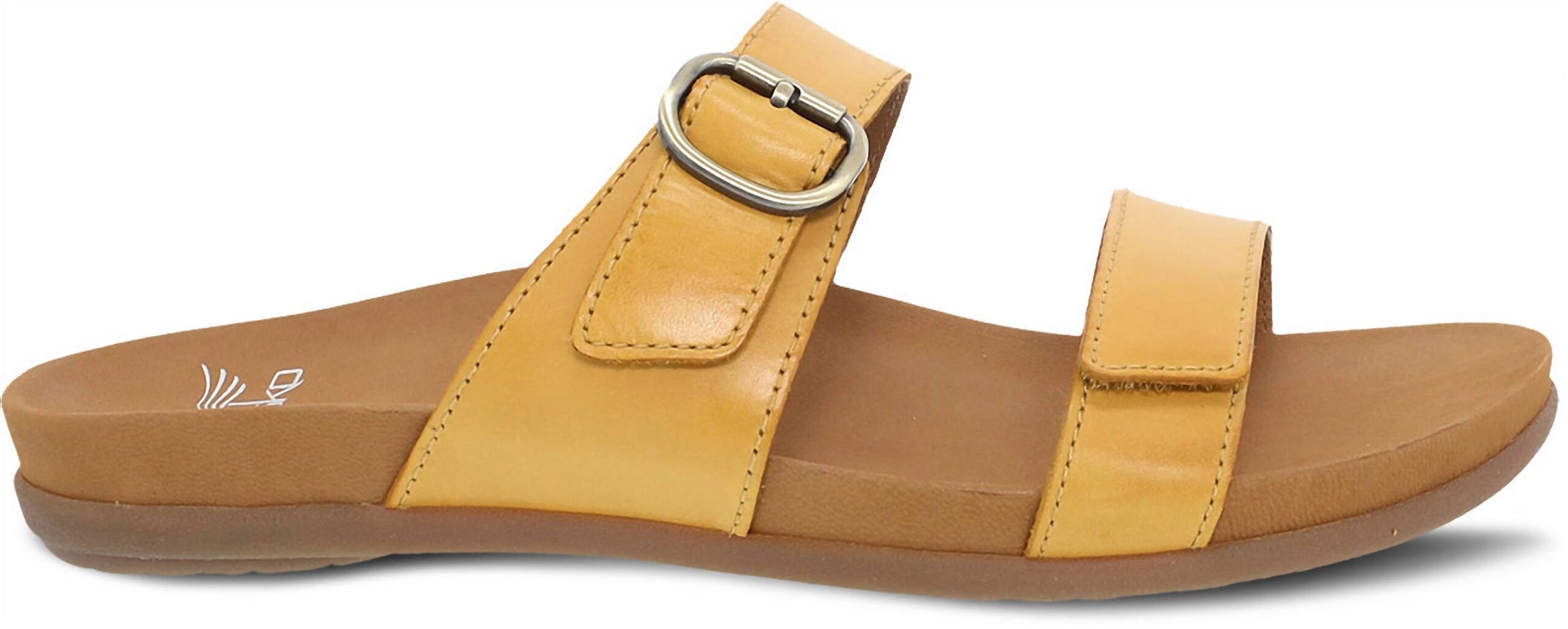 0adbb1a9-2874-4498-bd69-ae1d020c2d13-upscale_15k-1500x1500-70 Dansko - Women's Justine Leather Sandals - Image 1