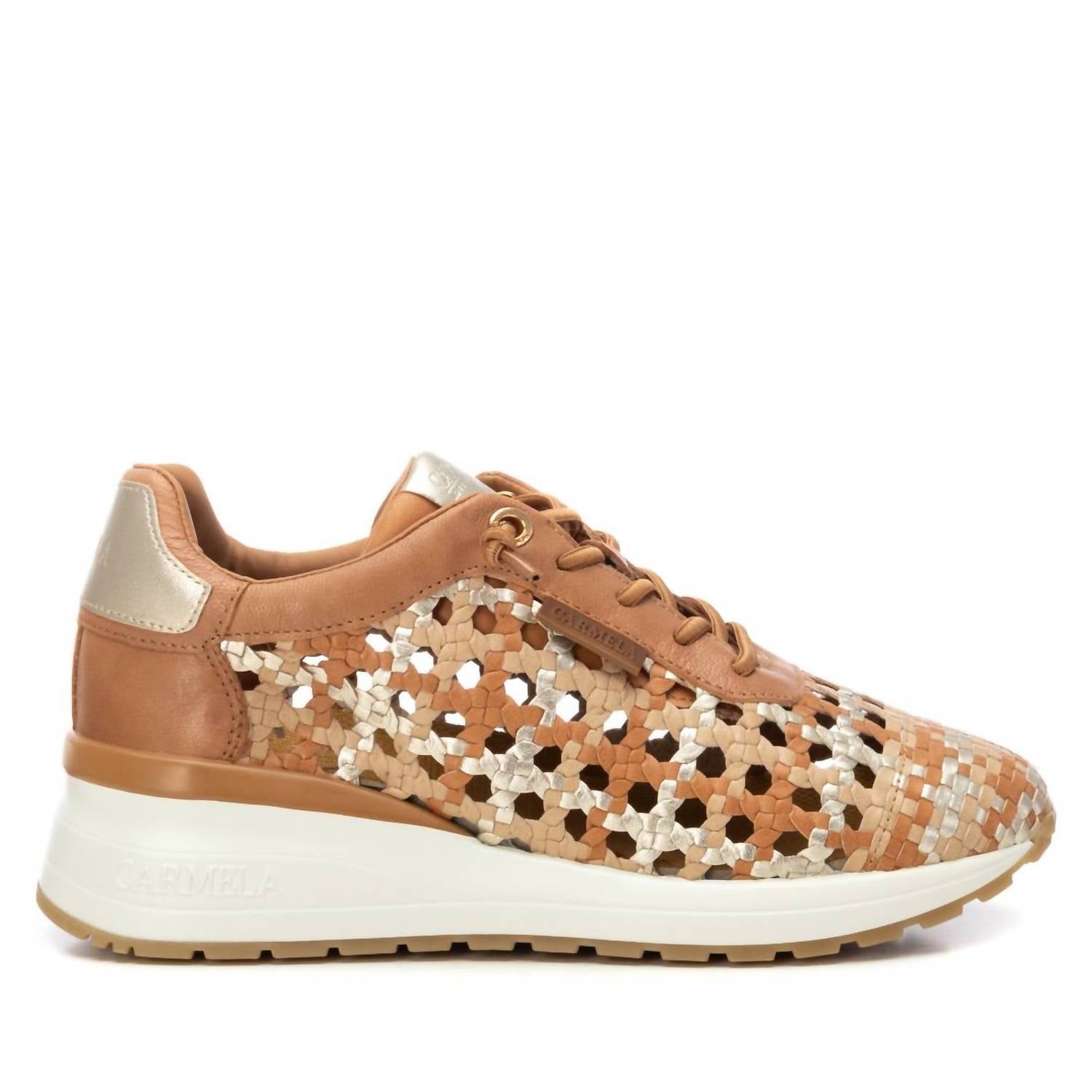 0c02f1fd-eee6-449a-a42f-3f5c0be9bba0-upscale_15k-1500x1500-70 Xti - Women's Carmela Sneakers - Image 1