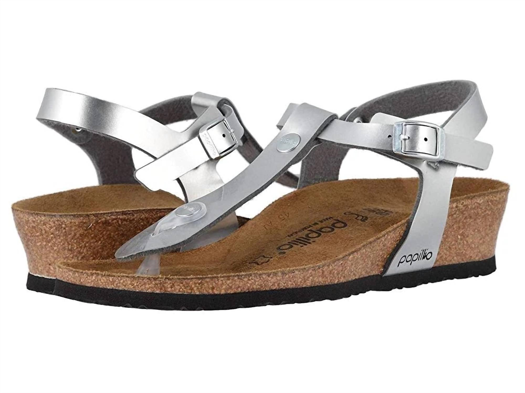 0c2bf817-cf9d-467e-a5fd-5e2e6b71a070-upscale_15k-1500x1500-70 Birkenstock - Women's Ashley Sandal - Image 1