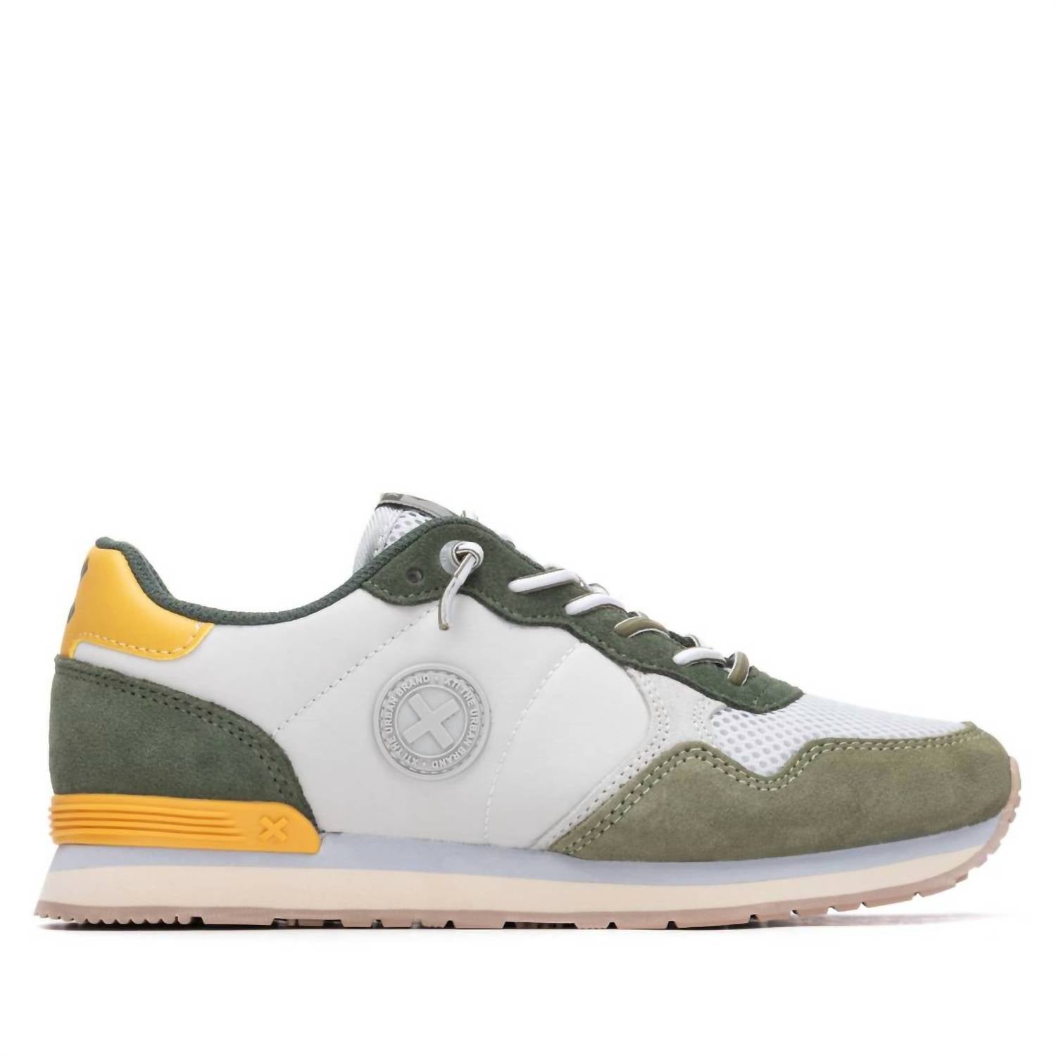 0c87c4bb-78b1-46ec-846f-d0ace80c6c18-upscale_15k-1500x1500-70 Xti - Women's 144164 Round Toe Sneakers - Image 1