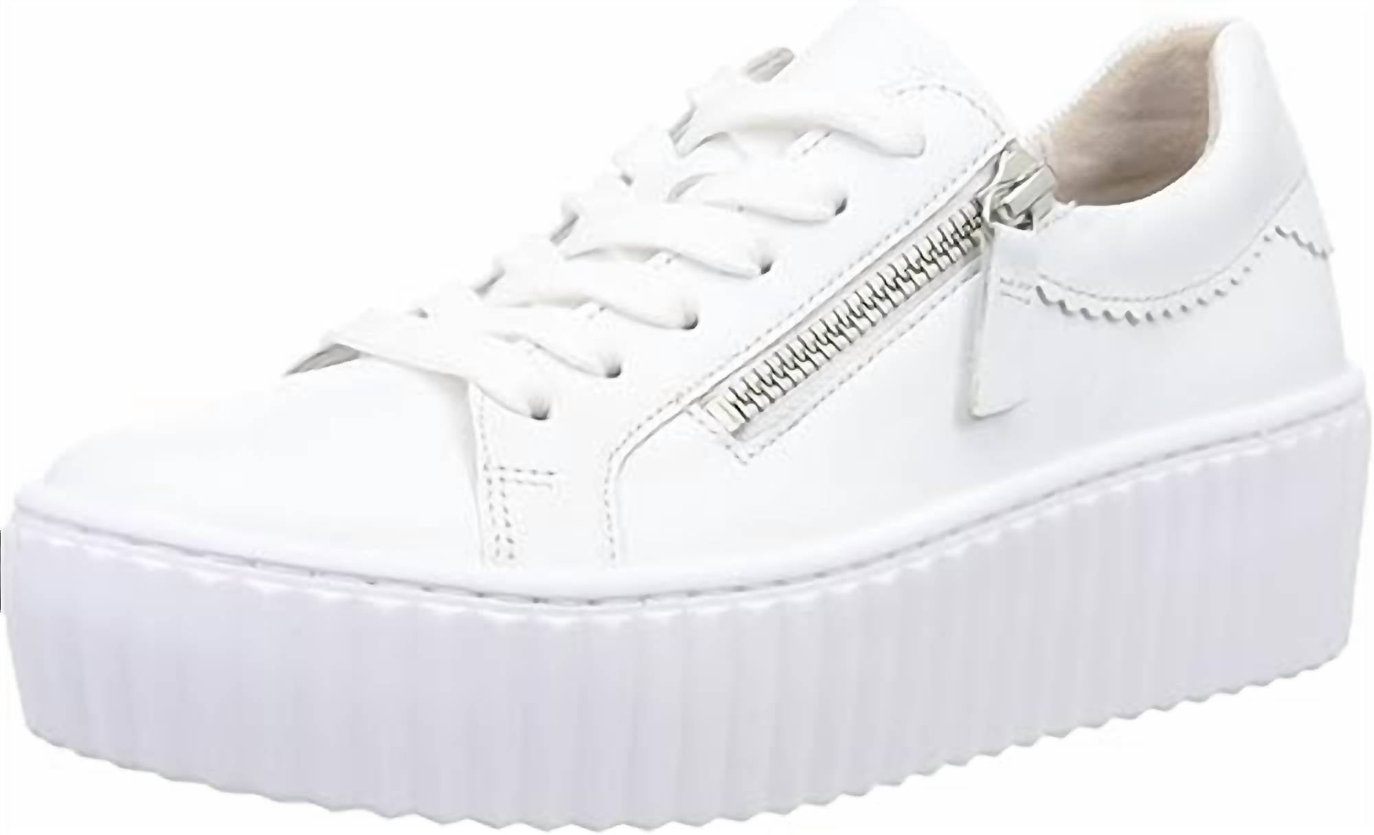 0da0f22d-f54b-40f6-a7ad-6fa2dcdbfc93-upscale_15k-1500x1500-70 Gabor - Women's Gabor Sneaker - Image 1