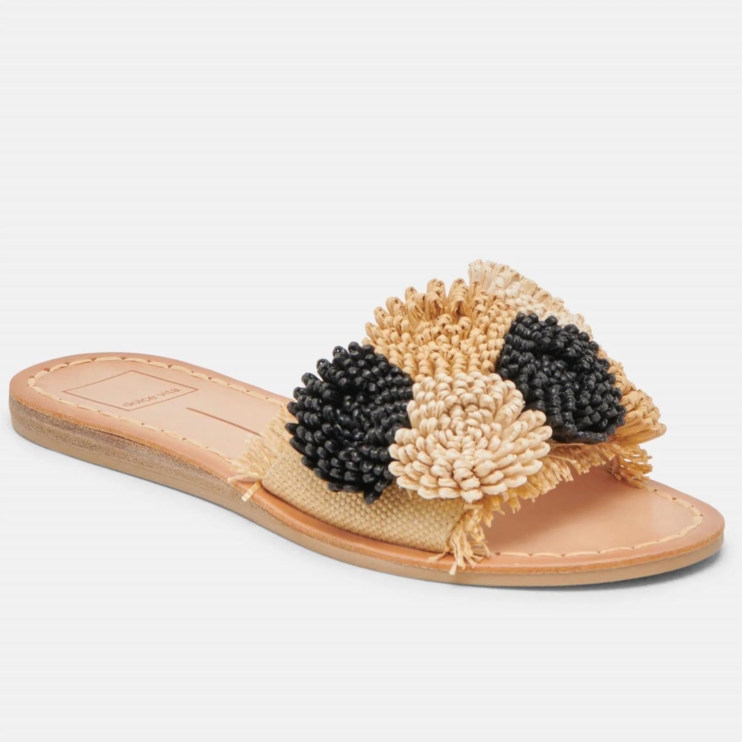 0f64b827-4d22-4b3e-8c4a-58b20f02c486-upscale_15k-1500x1500-70 Dolce Vita - Women Danela Sandal - Image 1