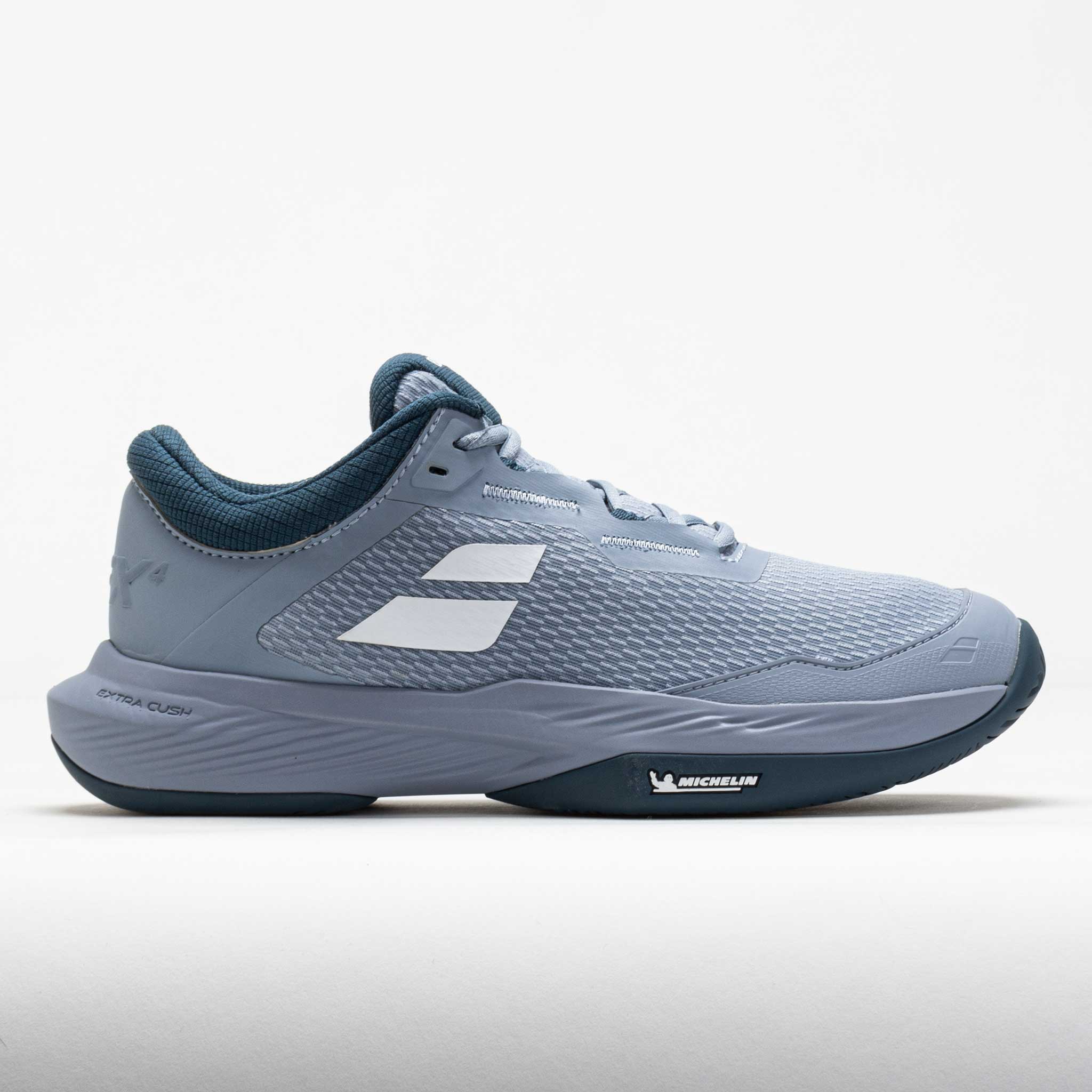 118590_3 Babolat SFX 4 Mens Grey/White - Image 1
