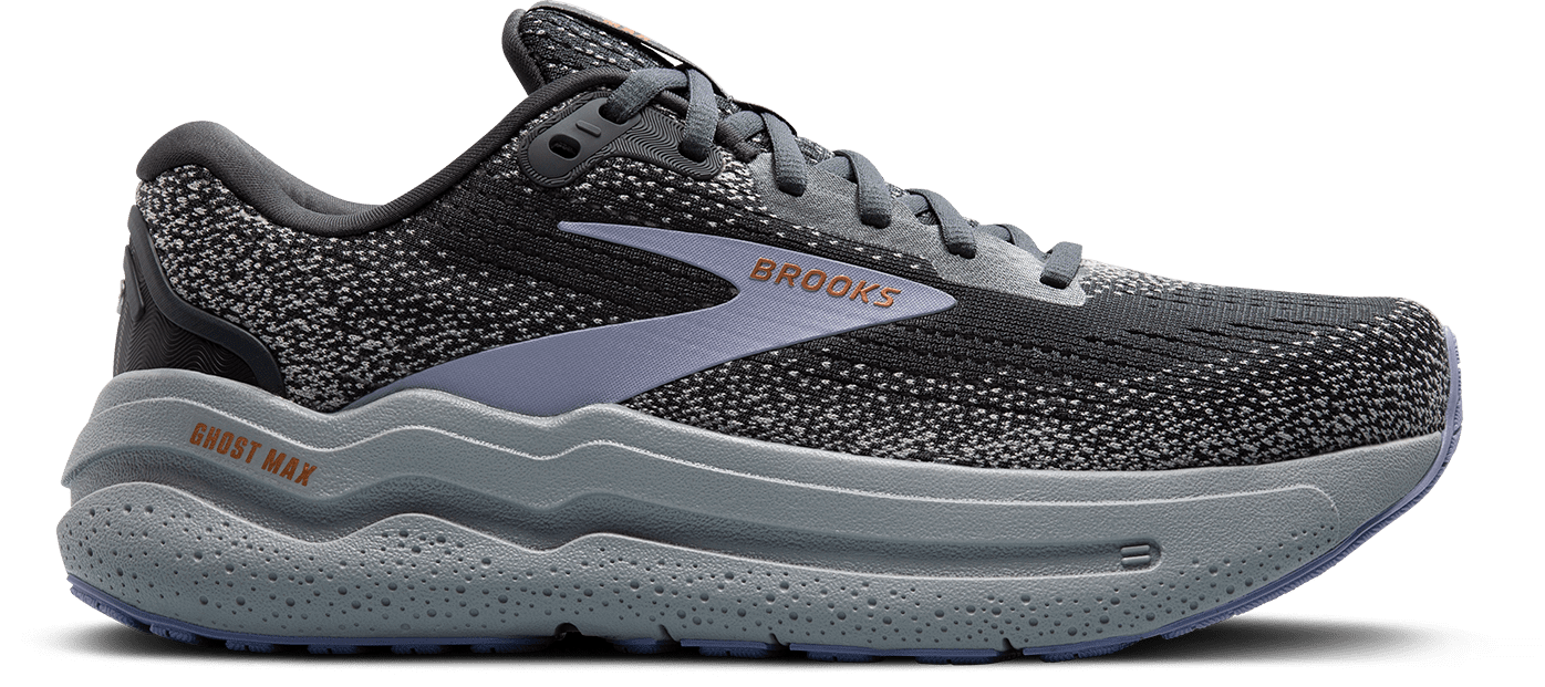 120420_005_L_Ghost_Max_2 Women's Ghost Max 2 (005 - Ebony/Sweet Lavender/Alloy) - Image 1