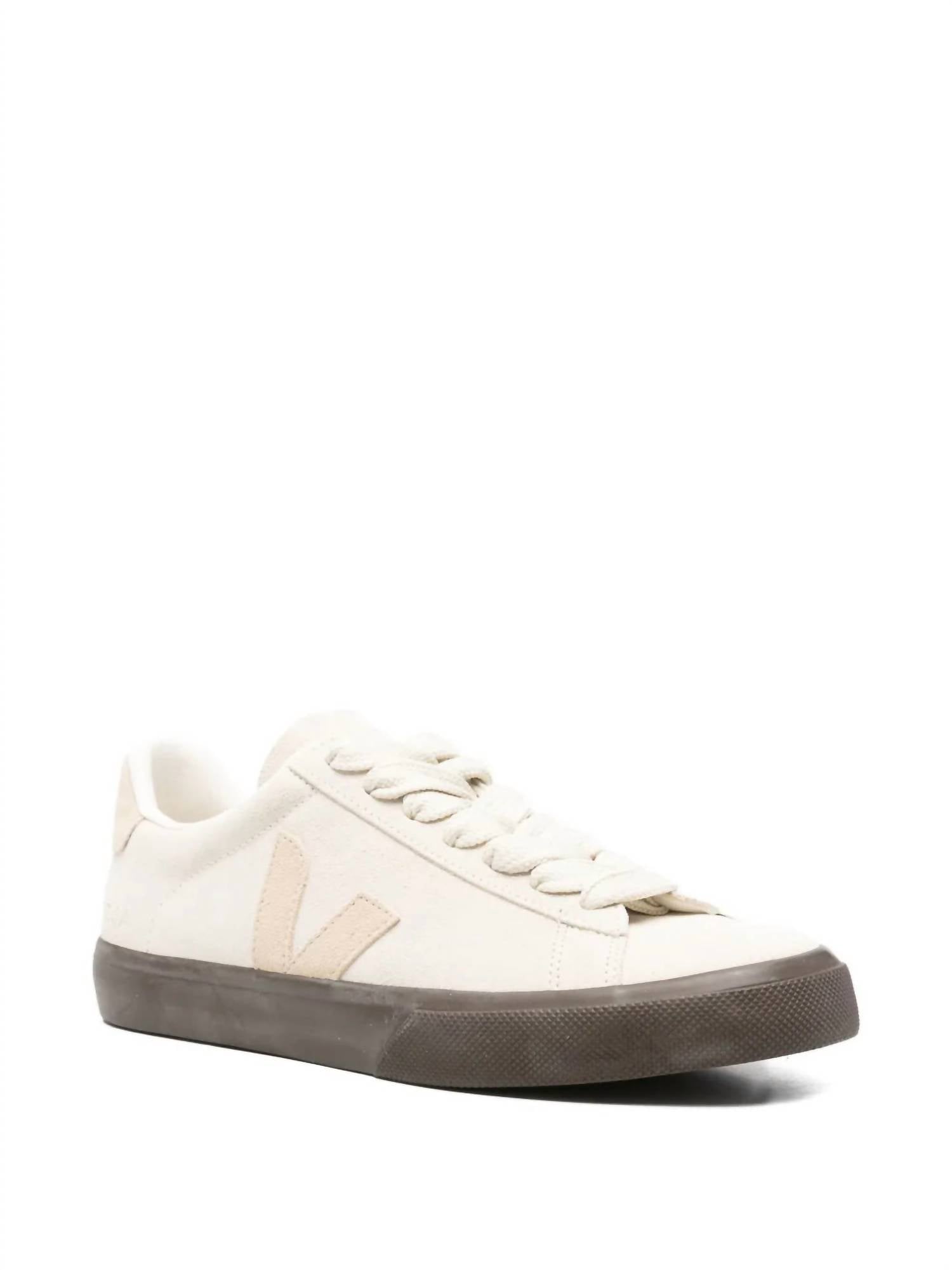 14b083d9-7044-43e2-988e-295b567eea1a-upscale_15k-1500x1500-70 Veja - Women's Campo Bold Suede Sneaker - Image 1