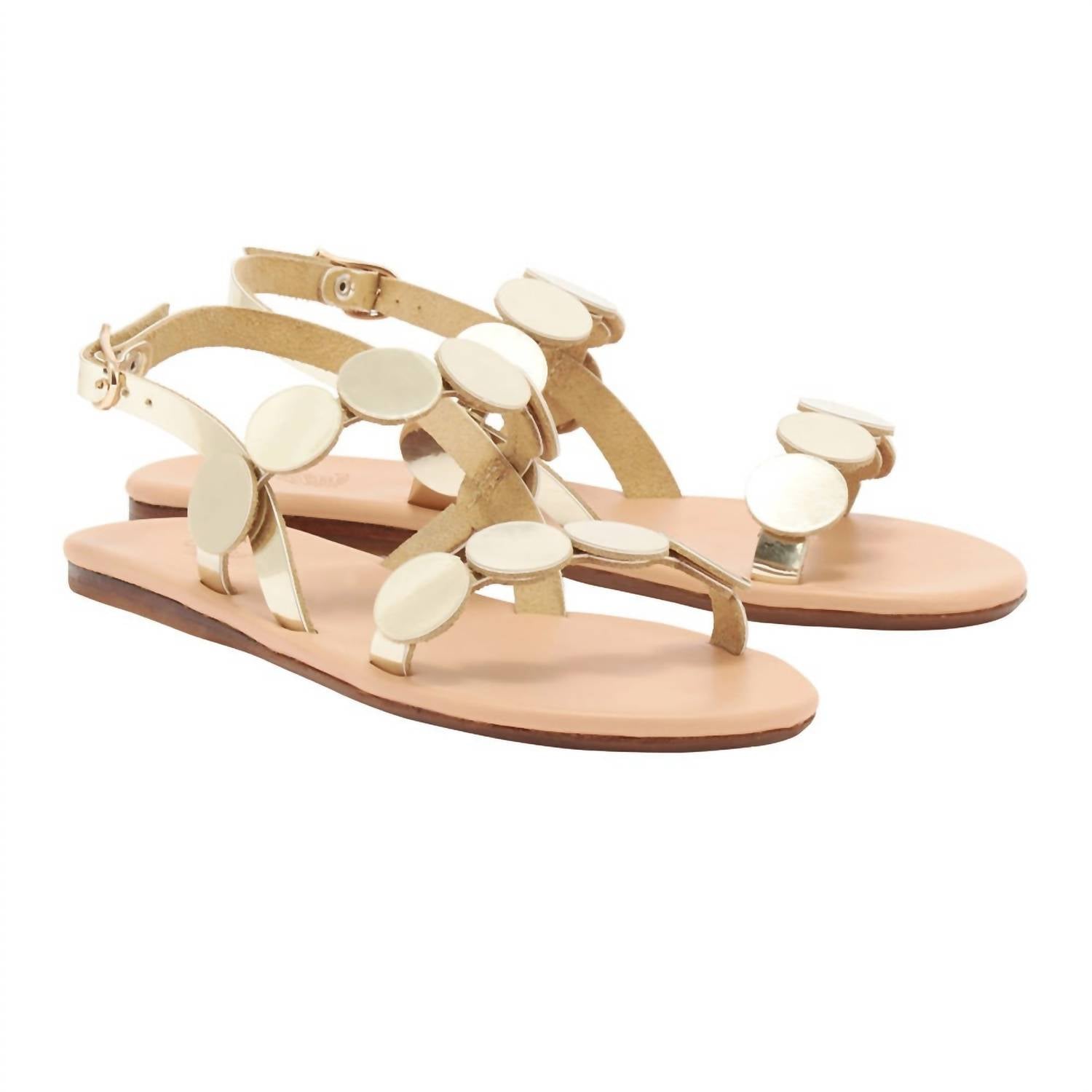 2429d0dc-a669-4bae-b901-94e7d4c0b18c-upscale_15k-1500x1500-70 Ancient Greek Sandals - Women's Titania Sandals - Image 1