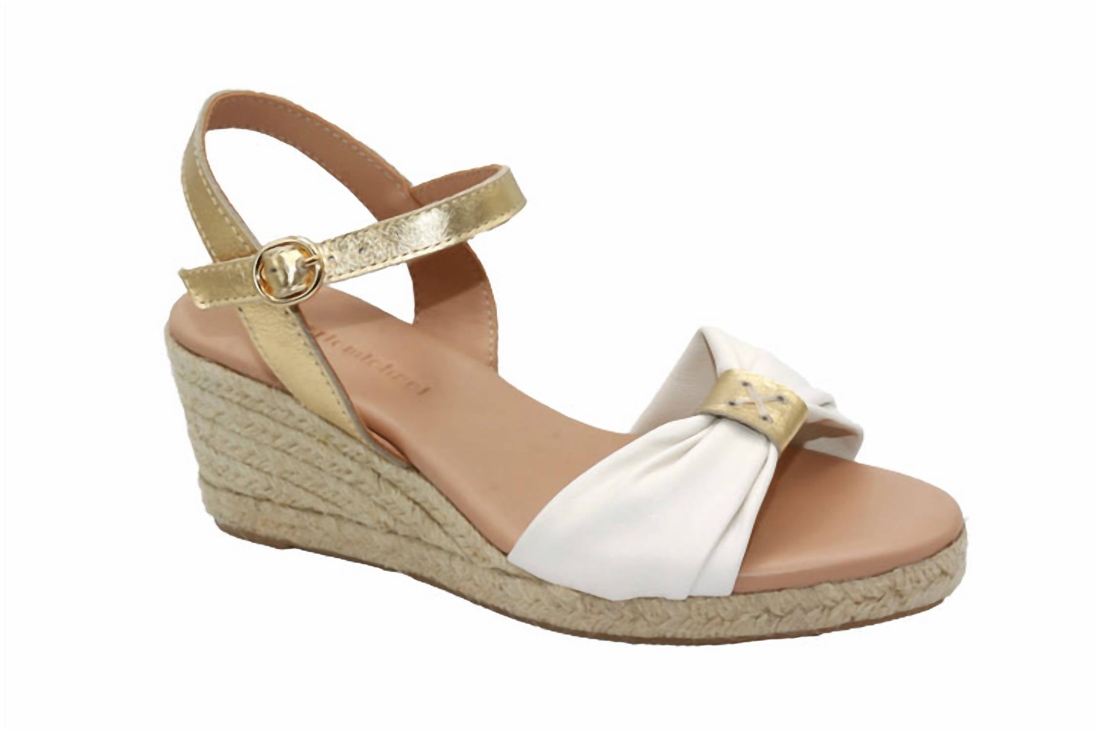 259209eb-1b7a-4f8d-90a9-9fcc50d0d95d-upscale_15k-1500x1500-70 Eric Michael - Women's Bailey Espadrille Sandal - Image 1