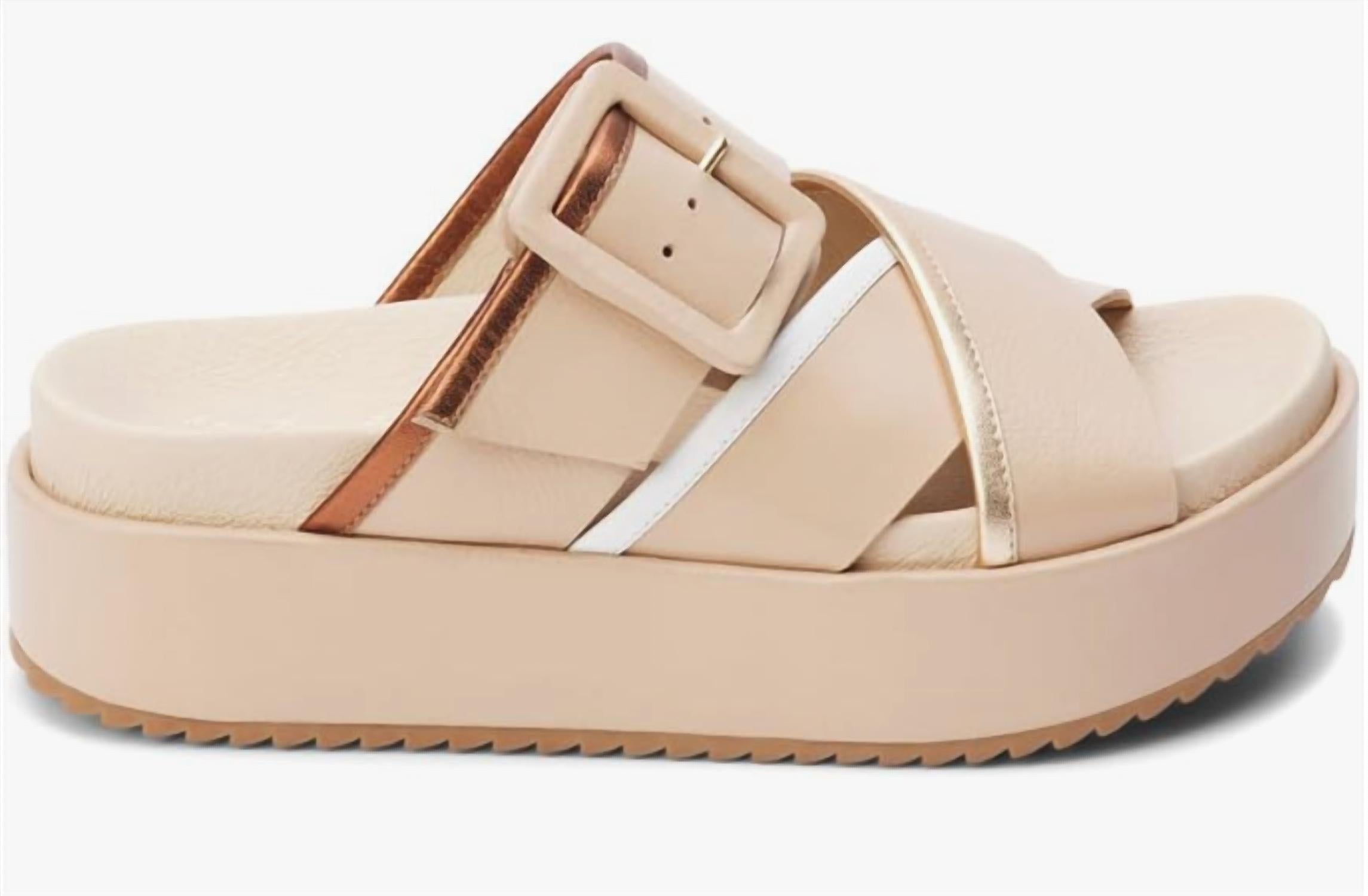 26fb9e86-06aa-4937-a629-6e3d784f9d85-upscale_15k-1500x1500-1 Matisse - Women's Micah Platform Sandal - Image 1