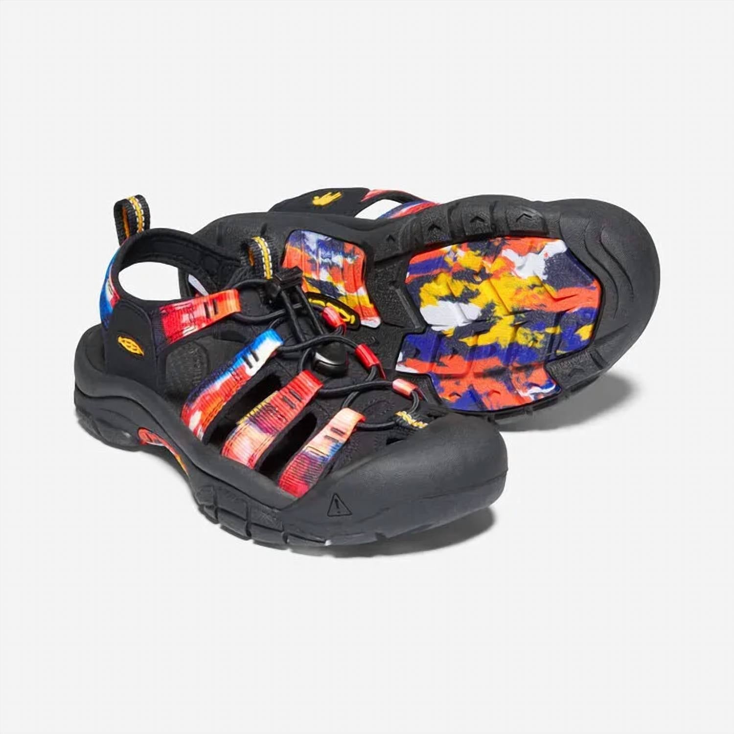 28f9fb70-18ae-4cae-b092-5c4c83045a86-upscale_15k-1500x1500-70 Keen - women newport h2 x Garcia sandal - Image 1