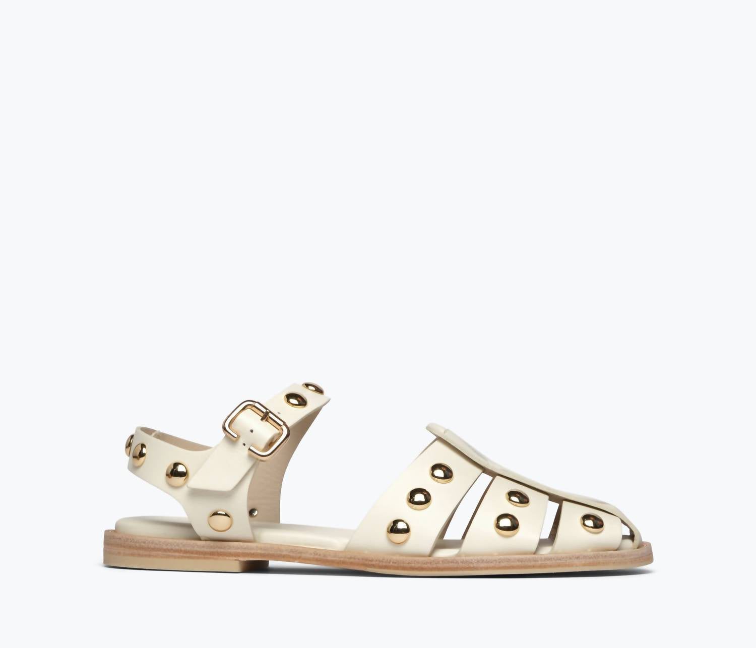 2abdeee4-d9d2-476e-aae0-223e943a64ab-upscale_15k-1500x1500-70 Freda Salvador - Women's Sera Fisherman Sandal - Image 1
