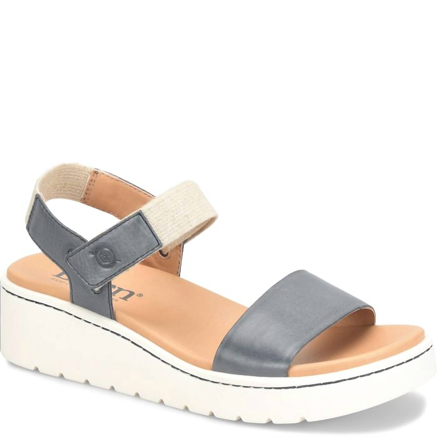 2bb63a9e-7fe6-4358-b5a8-59b5bebcd357-upscale_15k-1500x1500-70 Born - Women's Kyla Sandal - Image 1