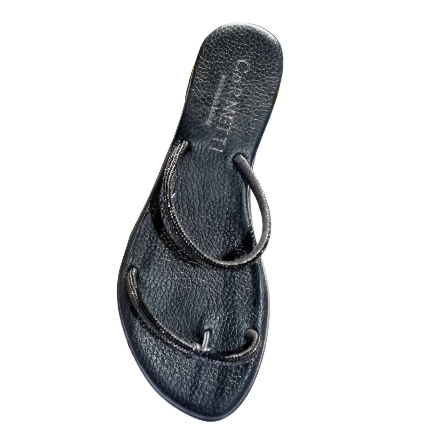 323b0158-5cb3-425f-ade2-cc6e47cbb96f-upscale_15k-1500x1500-70 Cornetti - Women's Claudia Sandal - Image 1