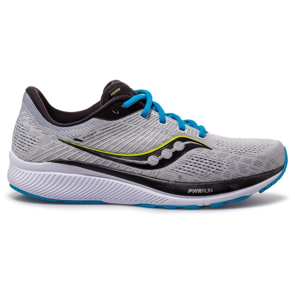 33156-ALLOYCOBALT-l Men's Saucony Guide 14 - Image 1