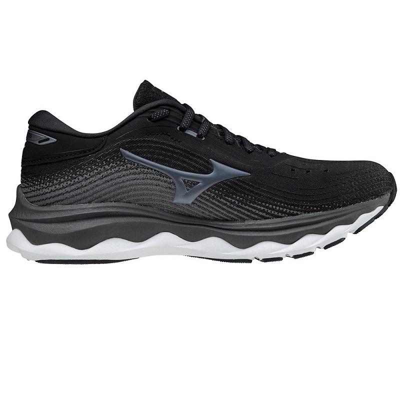 34039-BLACK-l Women's Mizuno Wave Sky 5 - Image 1
