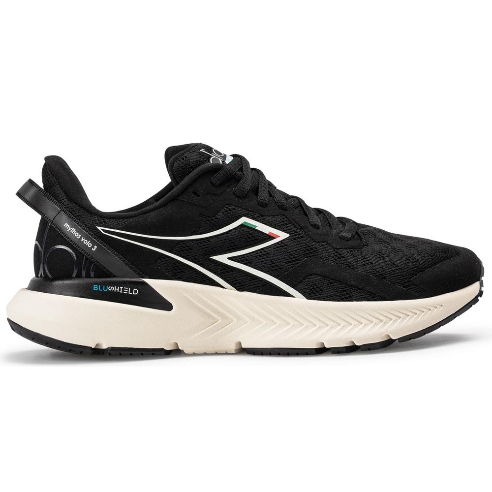 37278-BLACKWHITE-l Women's Diadora Mythos Volo 3 - Image 1