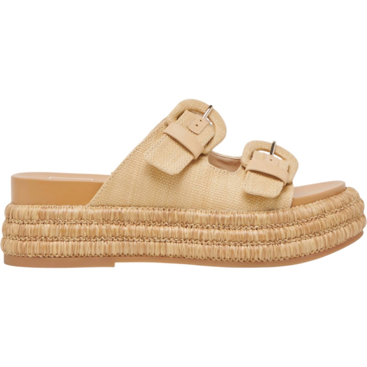 374f09c4-f0f3-4518-b81b-db95ebbe5ebb-upscale_15k-1500x1500-70 Dolce Vita - Women's Witny Platform Espadrille Sandal - Image 1