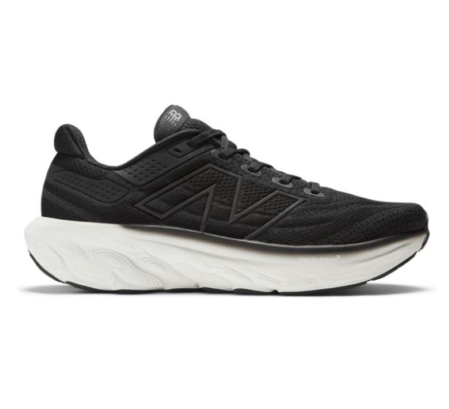 38202-BLACKWHITE-l Men's New Balance 1080v13 - Image 1