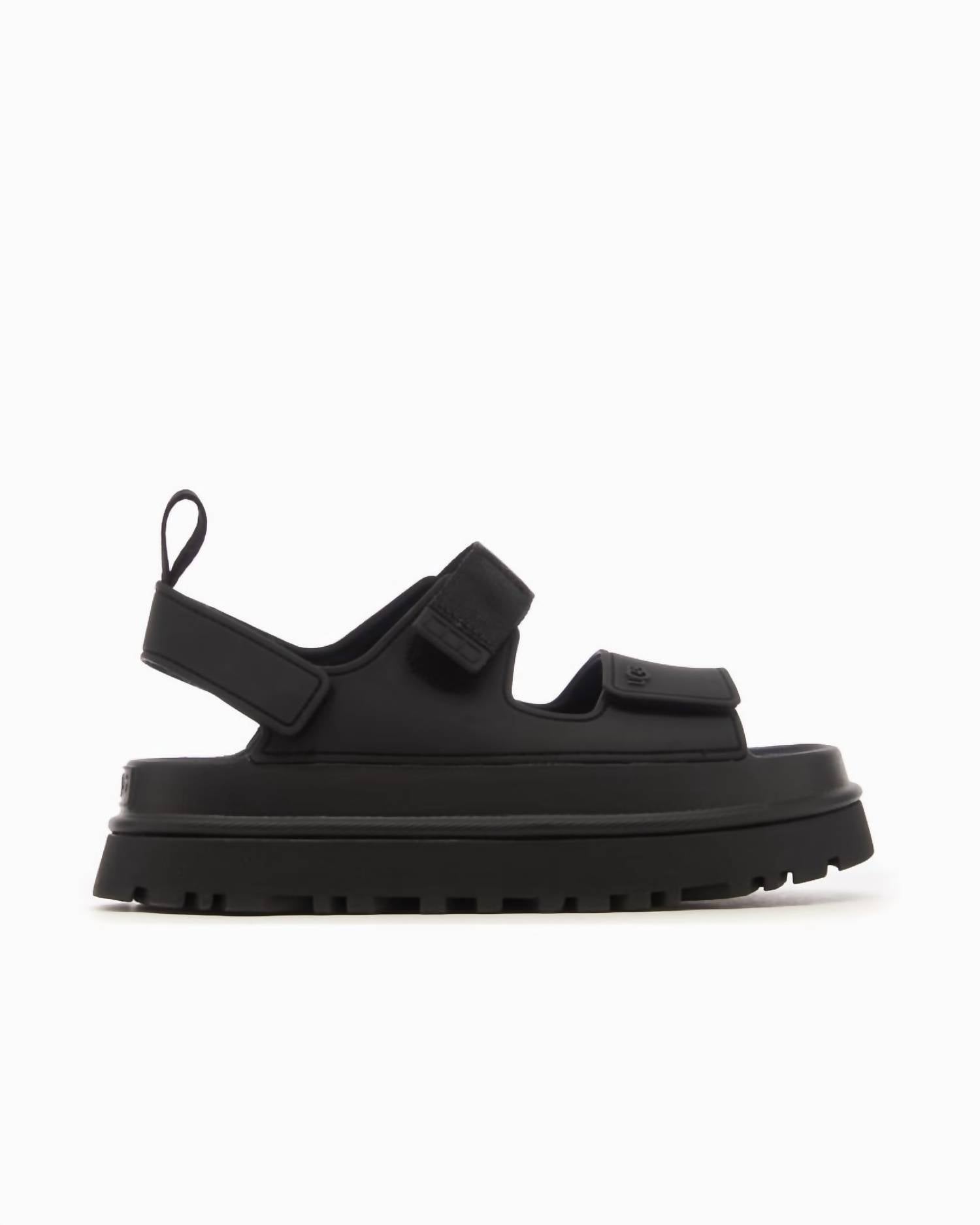 383d222e-159d-41c8-9be4-863c7966de05-upscale_15k-1500x1500-70 Ugg - Women's Goldenglow Sandal - Image 1