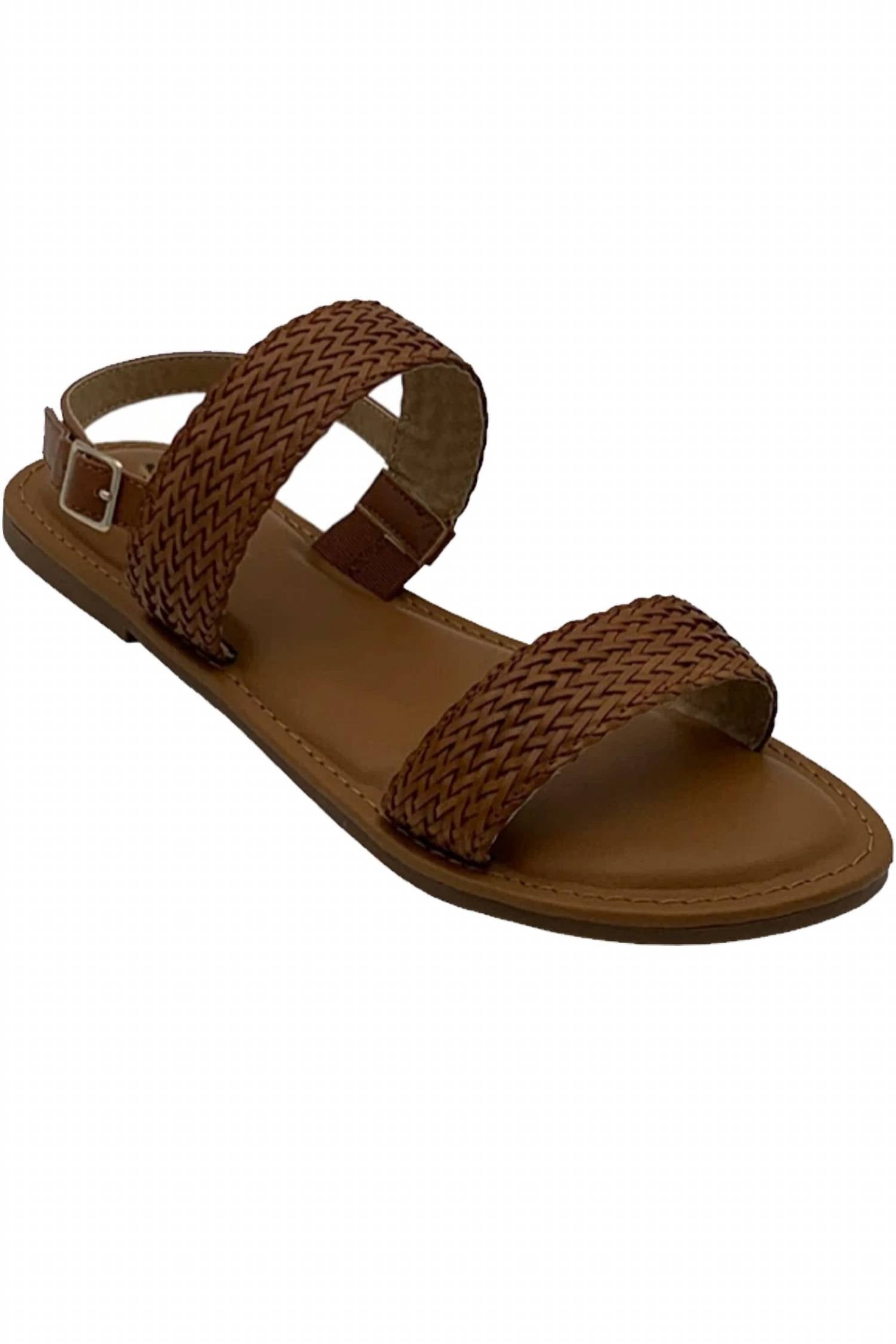 3b6a23ea-476b-4422-8e7c-c695a79dc4d6-upscale_15k-1500x1500-70 Isaac Mizrahi Live! - Women's Rosalyn Sandal - Image 1