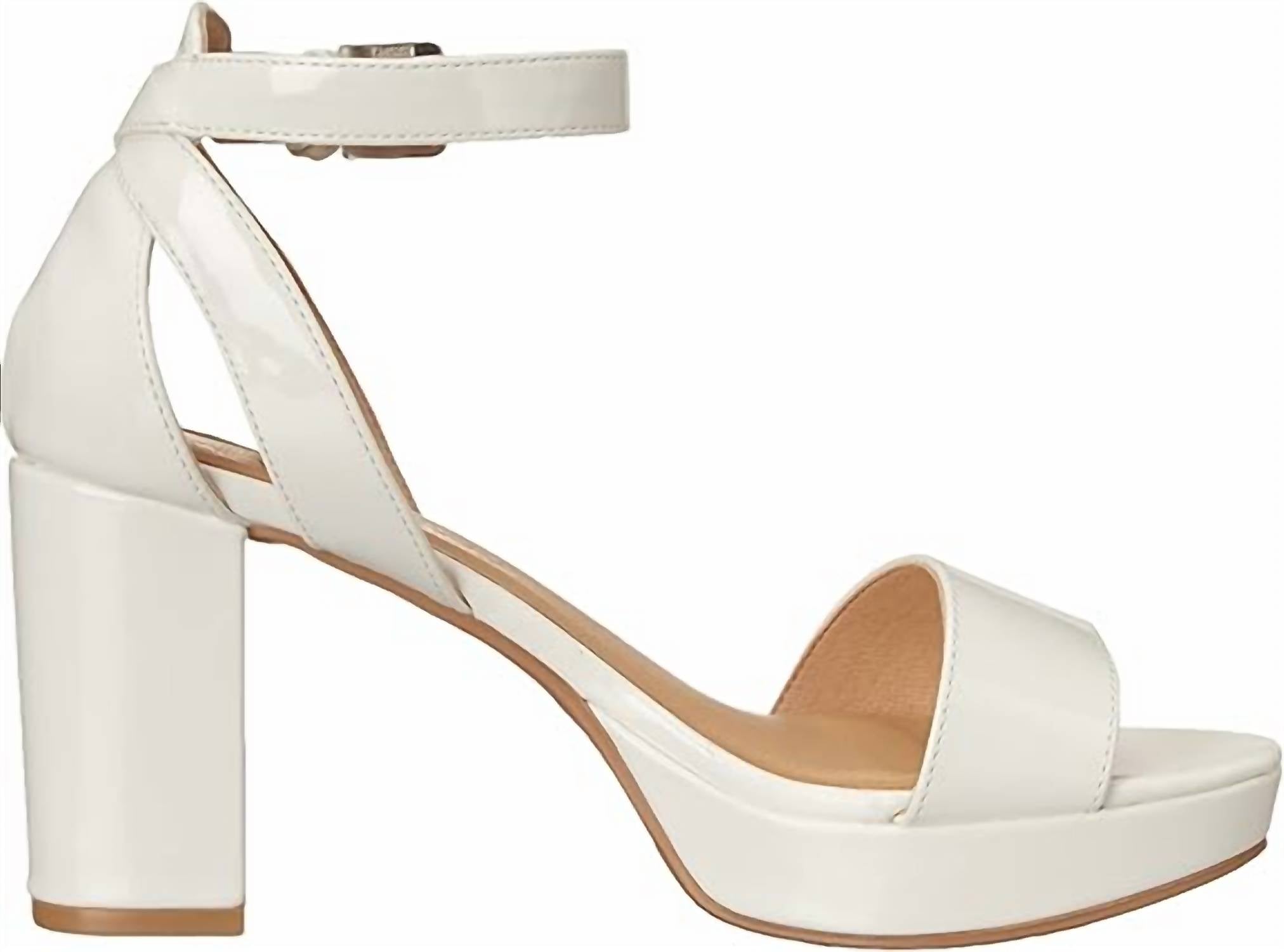 4050bd6e-2a1c-406f-b2cf-23dcf2cd650b-upscale_15k-1500x1500-70 Cl By Laundry - Women's Go On Heeled Sandal - Image 1