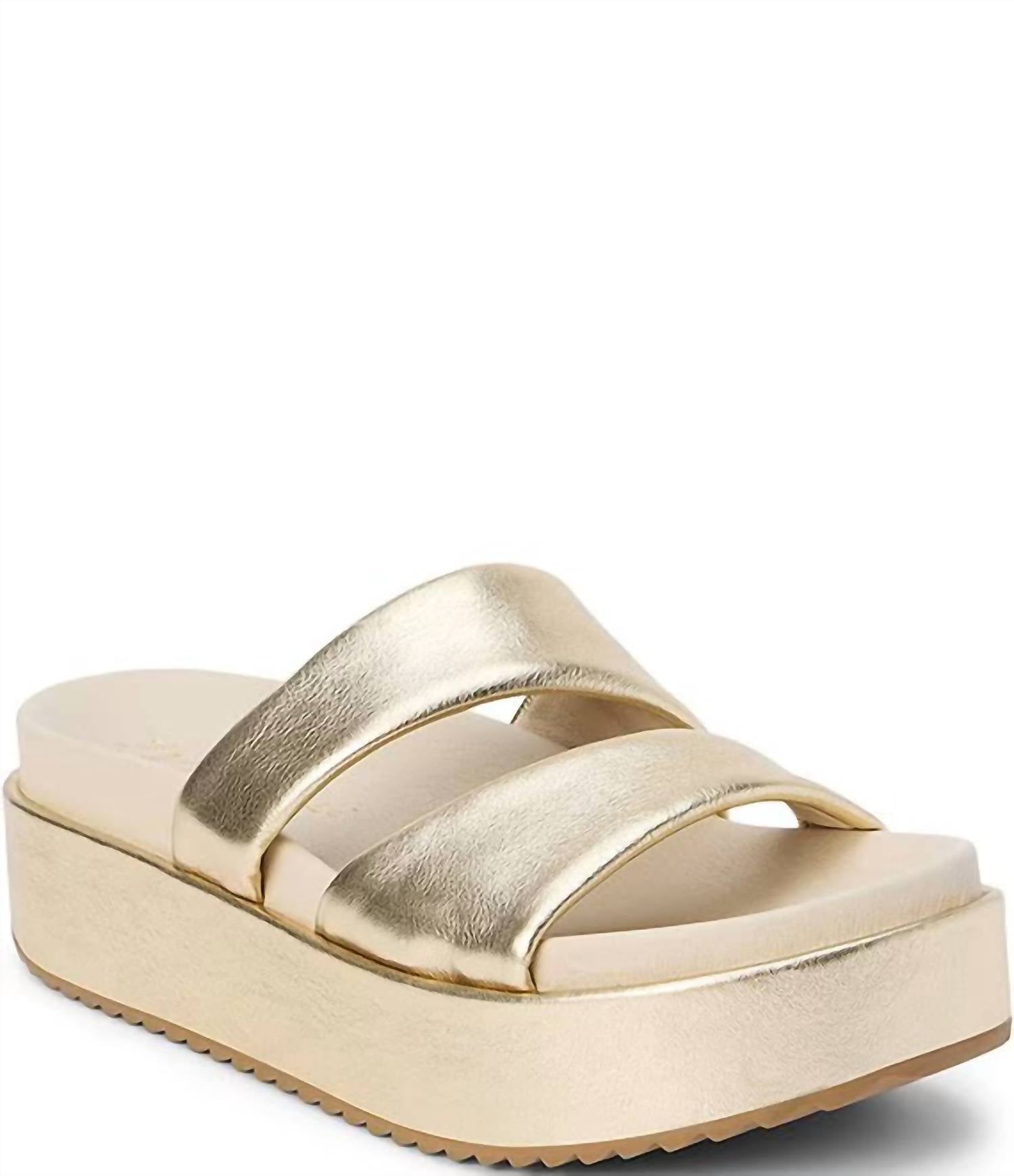 40a70c2f-ef68-407f-809a-20cf0e624315-upscale_15k-1500x1500-70 Matisse - Women's Blaine Platform Sandals - Image 1