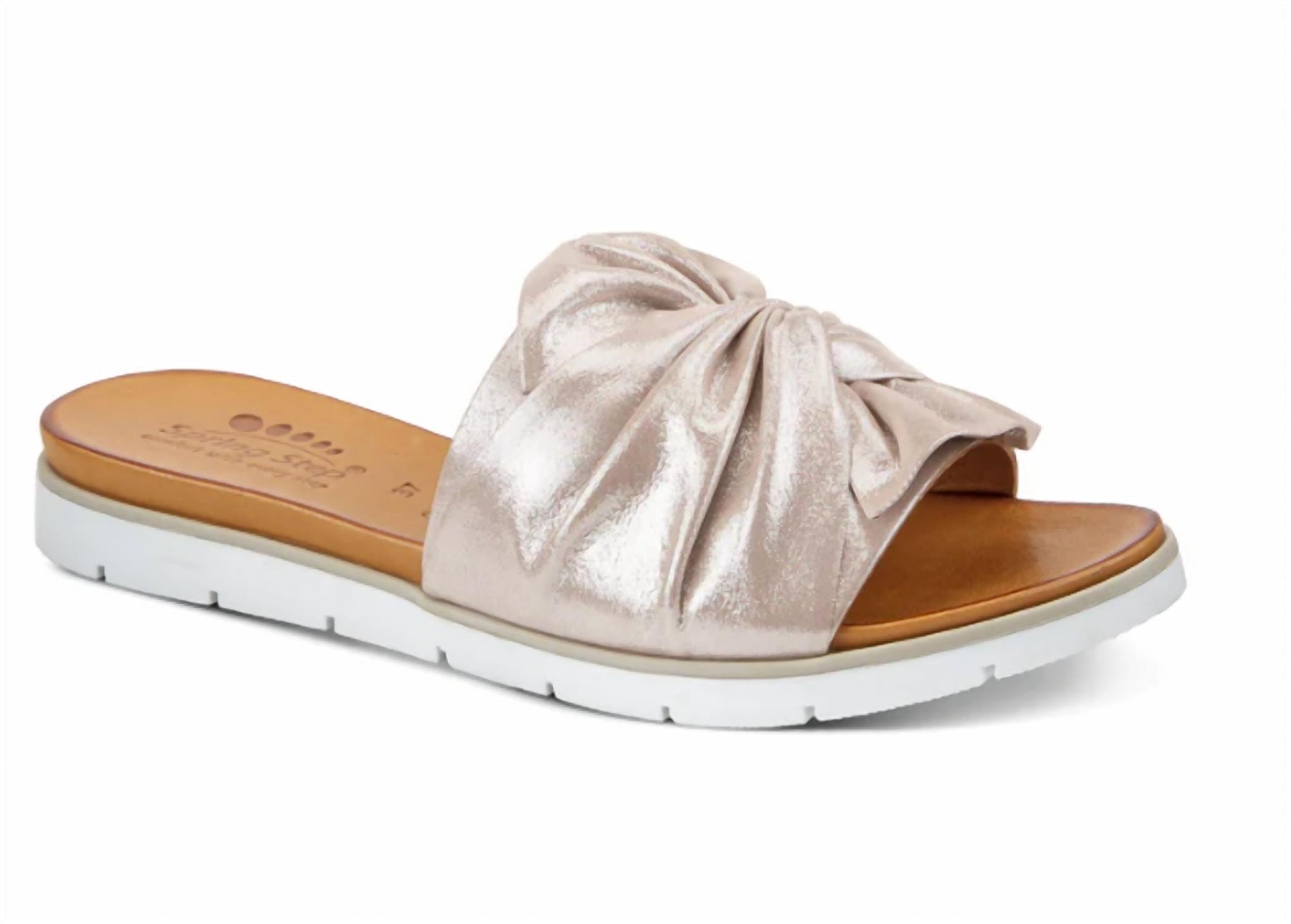 417256bc-ef37-4fbd-9cd4-fe53c6ece73b-upscale_15k-1500x1500-1 Spring Step Shoes - Women Lavona Slide Sandals - Image 1