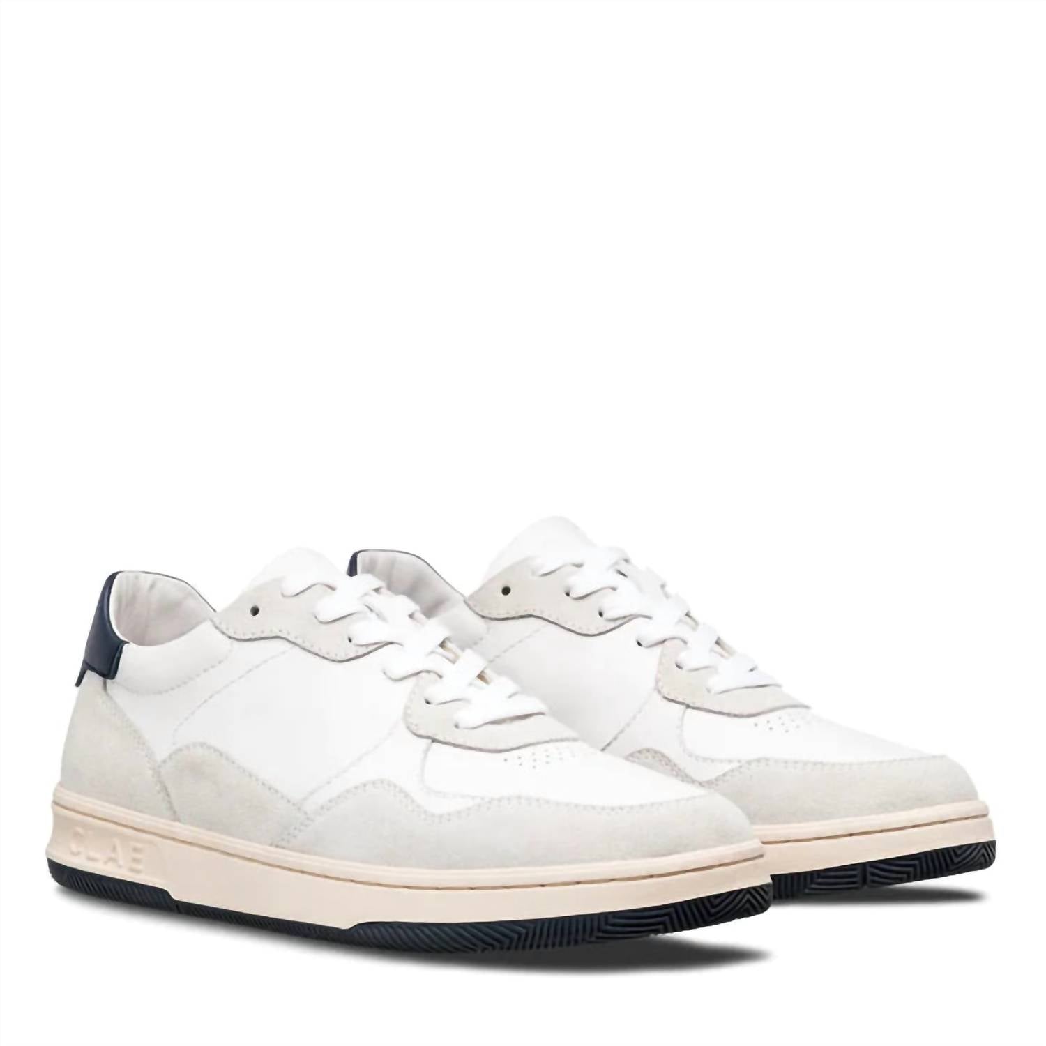41bb09a5-bb0a-4b40-af45-3c2885d509c9-upscale_15k-1500x1500-70 Clae - Women's Elford Sneakers - Image 1