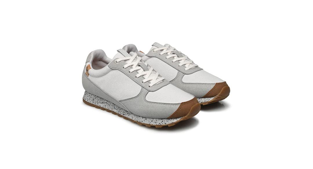 41d5JNm4ERL_01429181-9f99-430e-bbaa-b3b6feaff765 SAOLA Women's Alta Vibram Light Grey Sneakers - Image 1