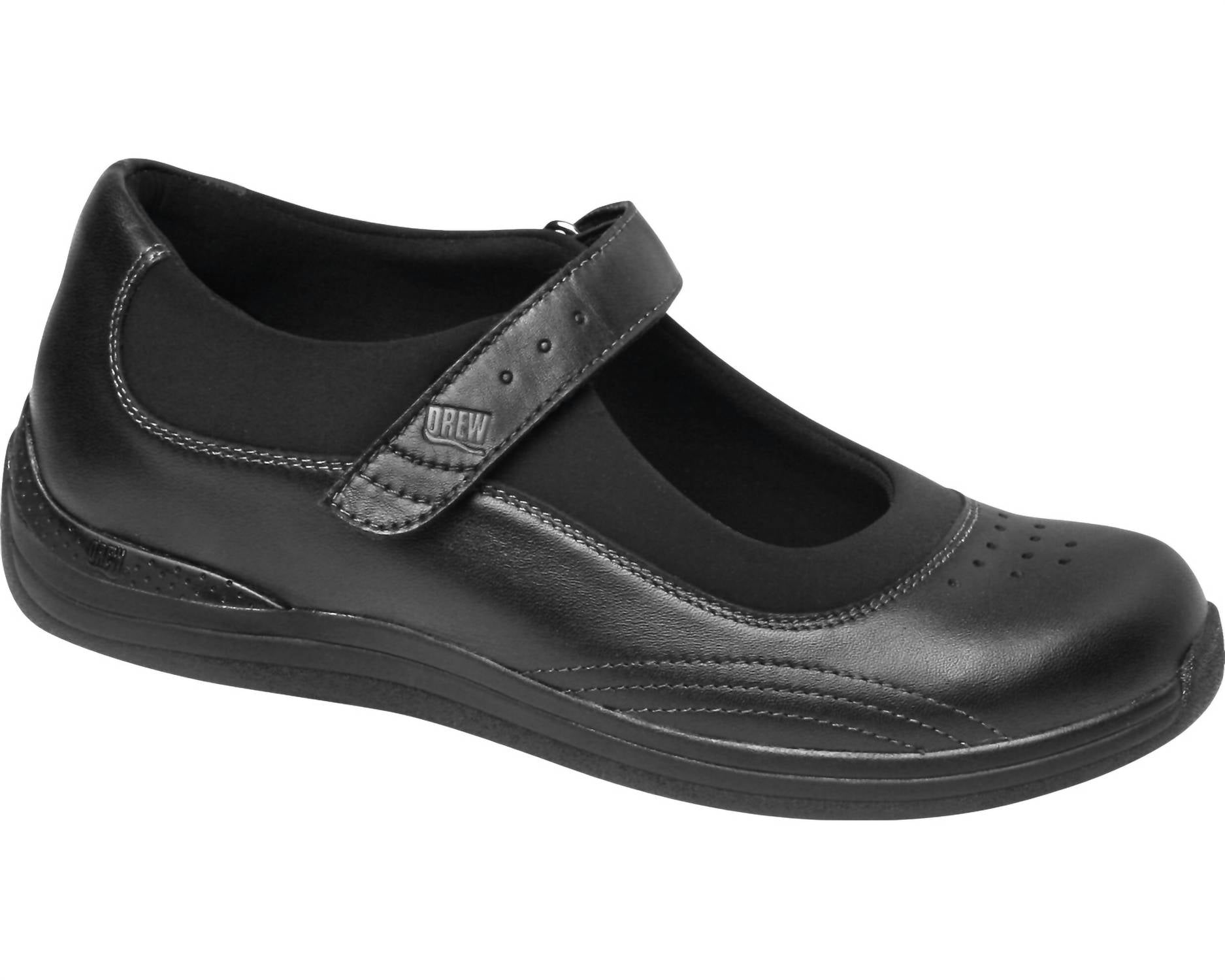 46f24d30-38ce-4005-b33c-459cac89b268-upscale_15k-1500x1500-70 Drew - Women's Rose Mary Jane Shoes - Image 1