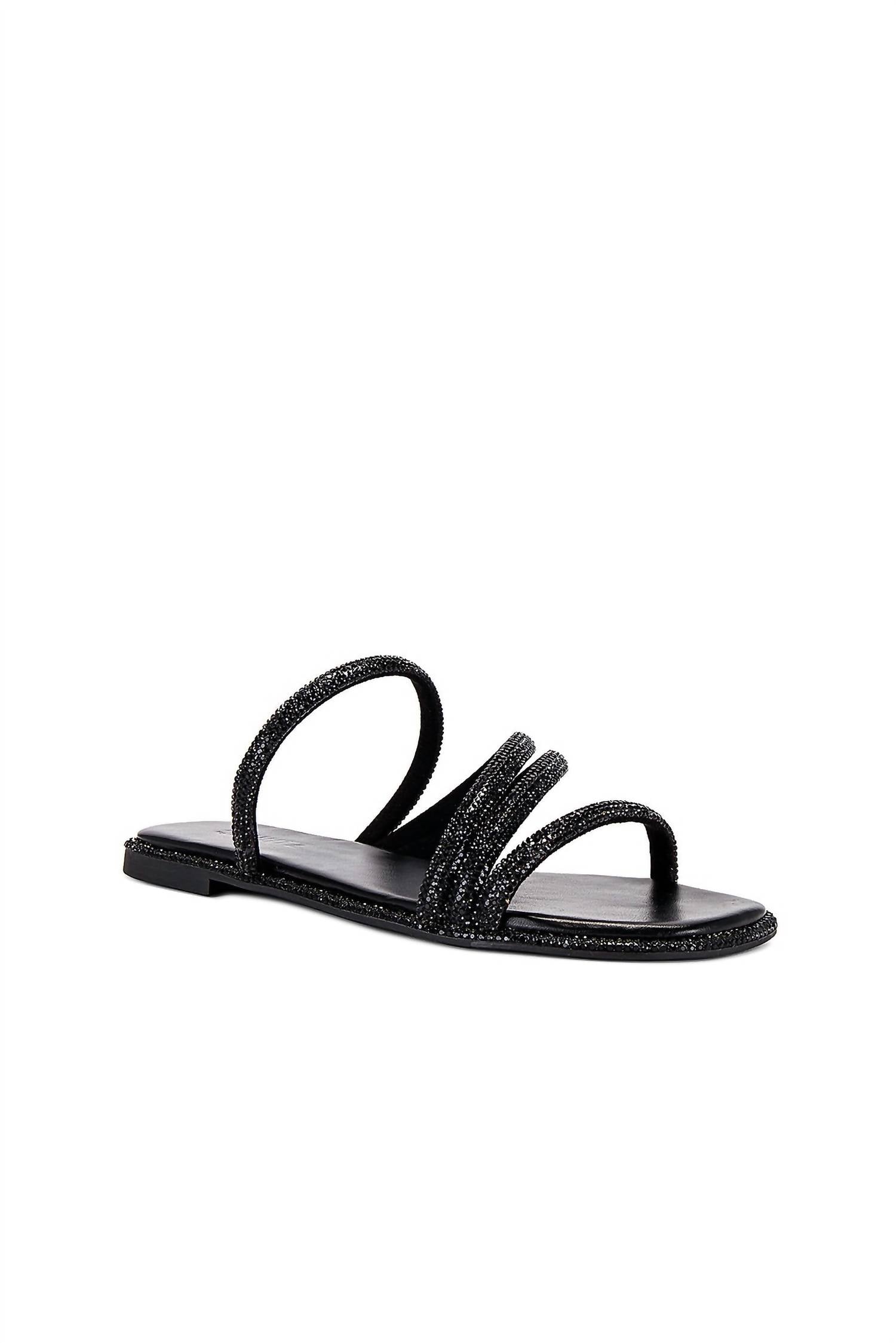 490d195d-68e1-46f2-9280-00da81ddb368-upscale_15k-1500x1500-70 Schutz - Women's Giulia Flat Sandal - Image 1
