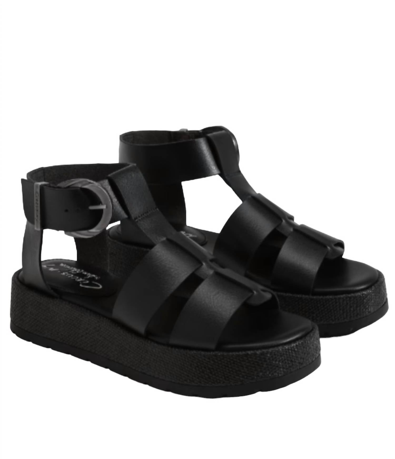 49e6afa7-ca84-4621-9c6c-49f9a92de006-upscale_15k-1500x1500-70 Circus.Ny - Women's Katy Sandal - Image 1