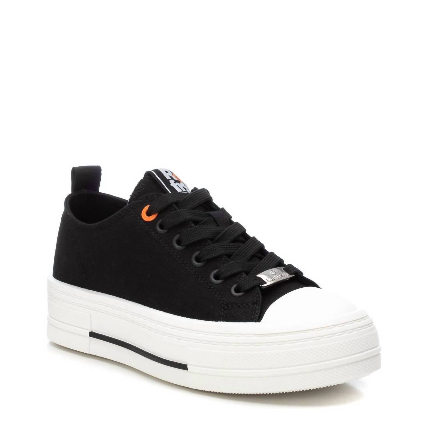 4c0677c6-761a-4612-9916-5c69c979613f-upscale_15k-1500x1500-70 Xti - Women's Refresh Elevated Lace Sneakers - Image 1
