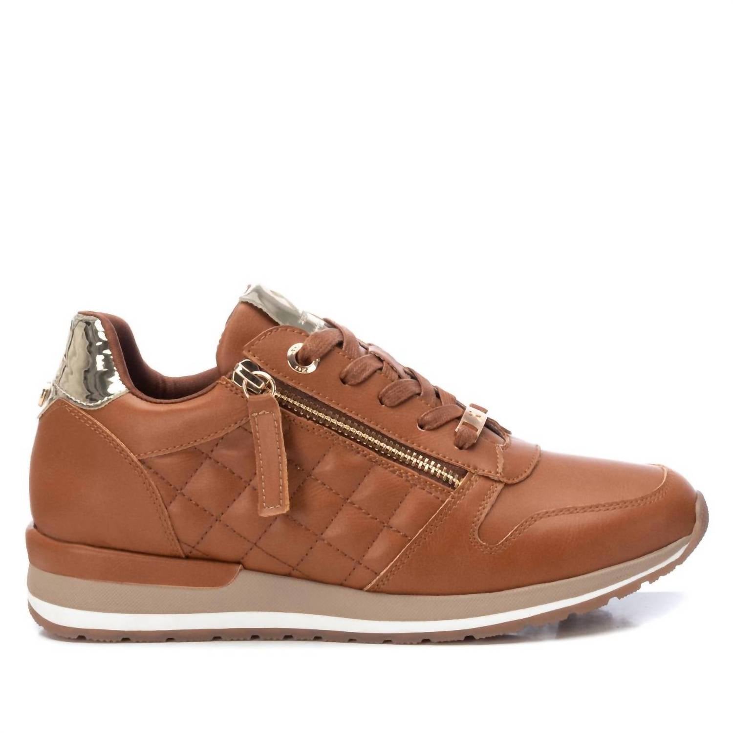 4c9f04ca-3d49-467e-bdaa-cfbd9f526419-upscale_15k-1500x1500-70 Xti - Women's Trainer Sneakers - Image 1