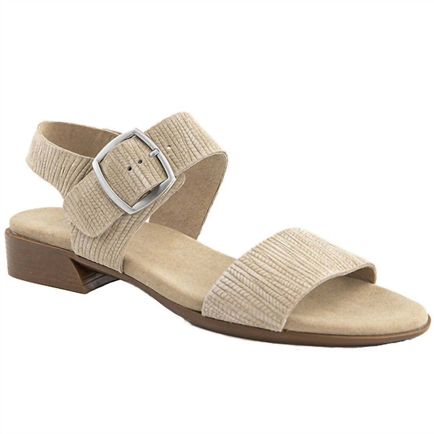 4cdf0894-a72b-4e29-9cd6-8fca64fd3465-upscale_15k-1500x1500-70 Munro - Women's Cleo Sandal - Image 1