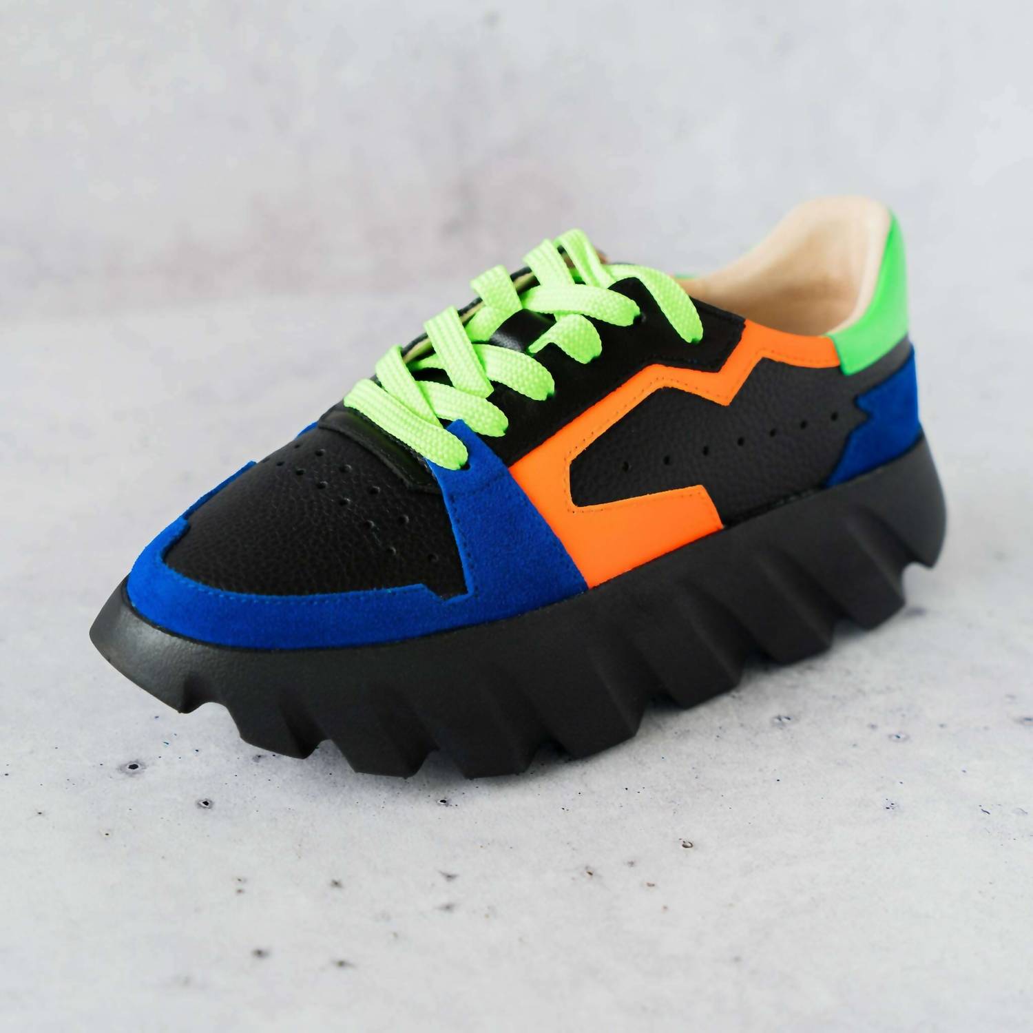 4edd2fef-92fd-46ad-8e71-fc28dbca67f4-upscale_15k-1500x1500-70 4Ccccees - Women's Turi Sneaker - Image 1