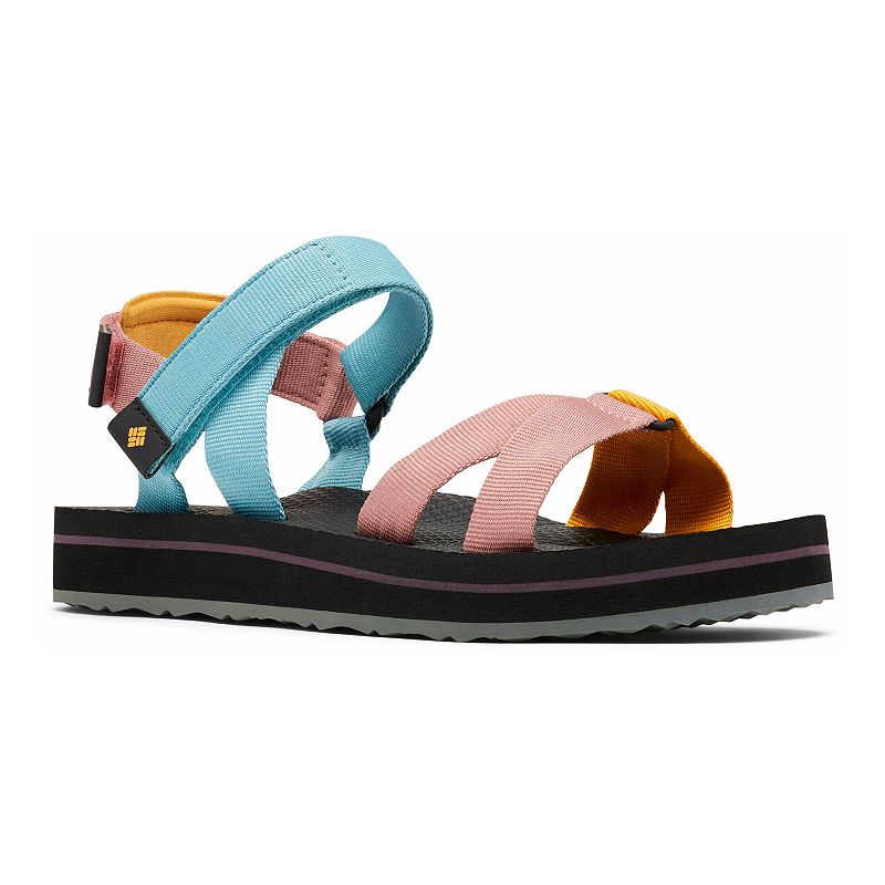 5187077_Sandalwood_Pink_Mango Columbia Alava Women's Red Sandals - Size 7 - Image 1