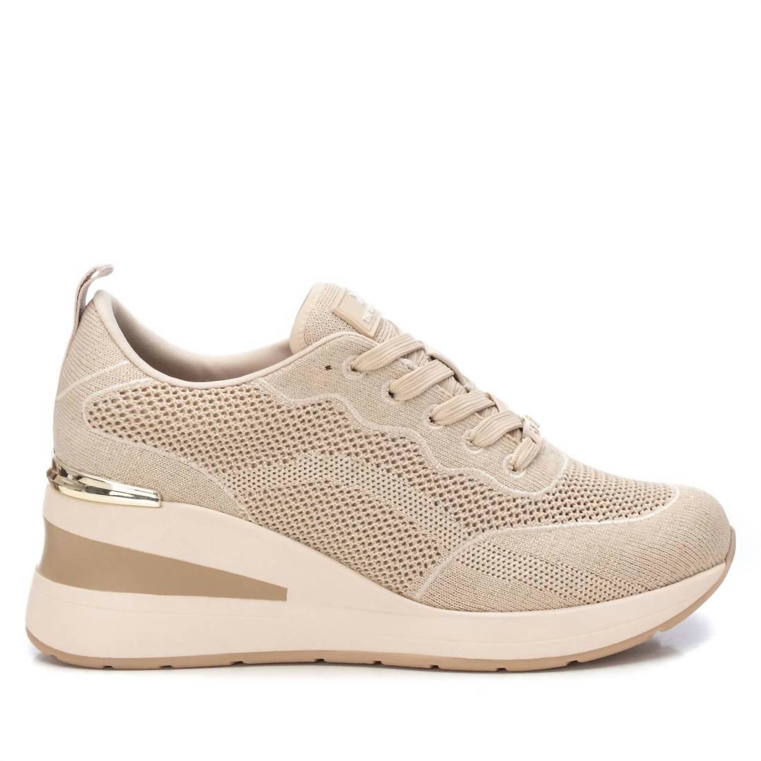 549ad8be-0a54-4f70-9428-ab9e7ea25663-upscale_15k-1500x1500-70 Xti - Women's Trainer Sneakers - Image 1
