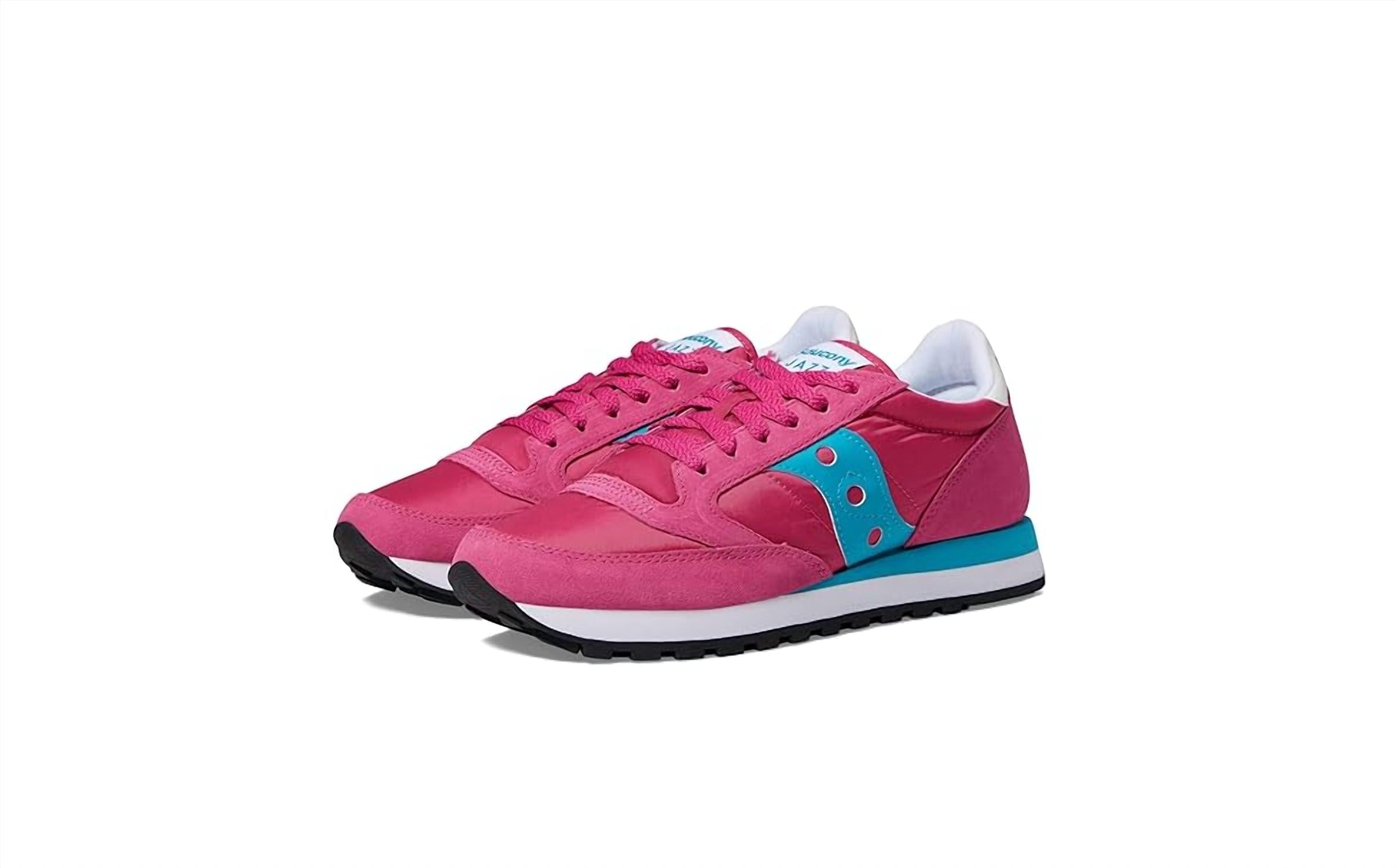 54af3420-3204-4f14-93a0-301d30c3e39a-upscale_15k-1500x1500-70 Saucony - Women's Jazz Original Low Top Sneakers - Image 1
