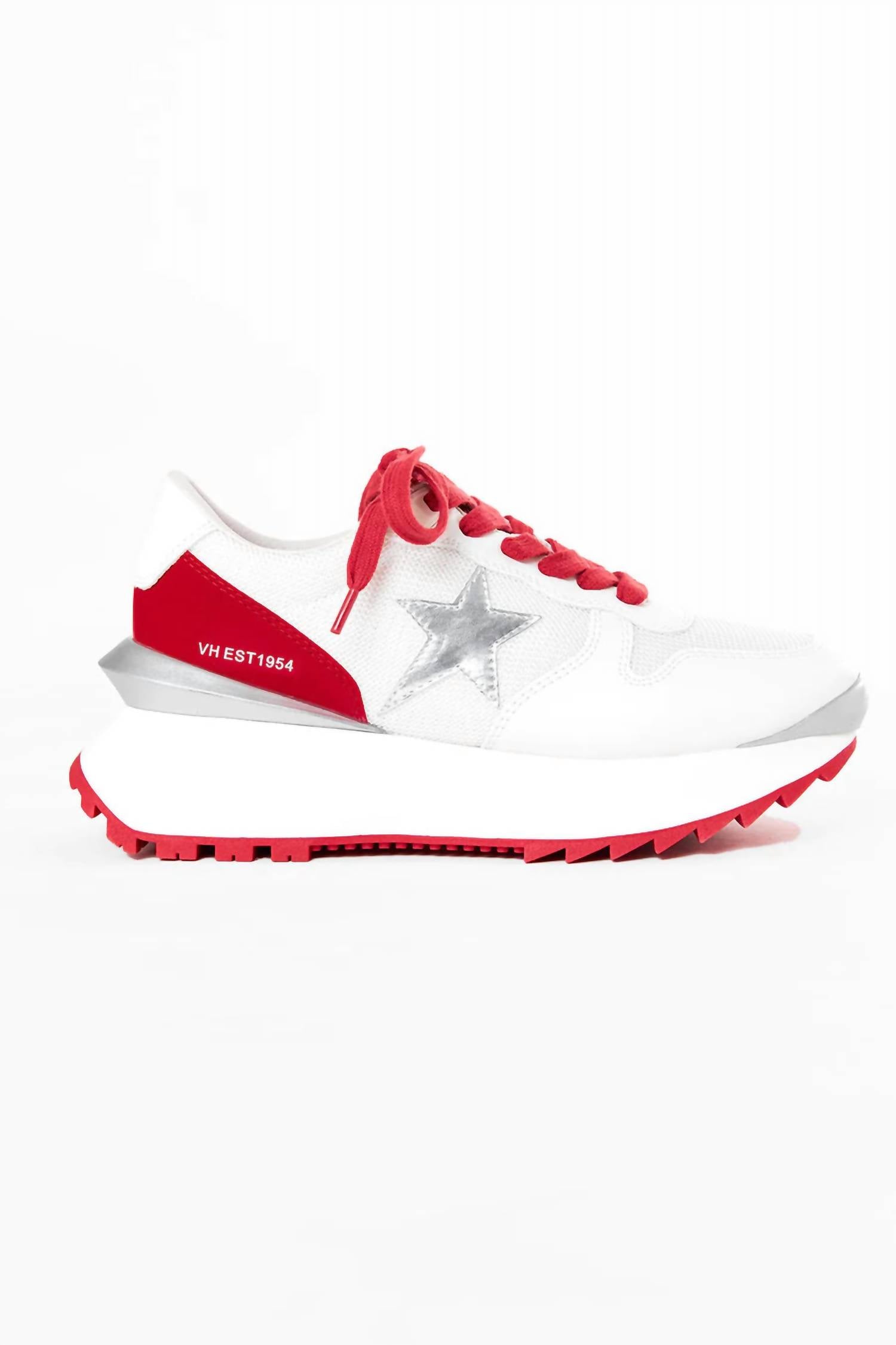 571191c4-0491-43e0-b794-0ecb8aa03f3f-upscale_15k-1500x1500-70 Vintage Havana - Women's Major Platform Sneakers - Image 1